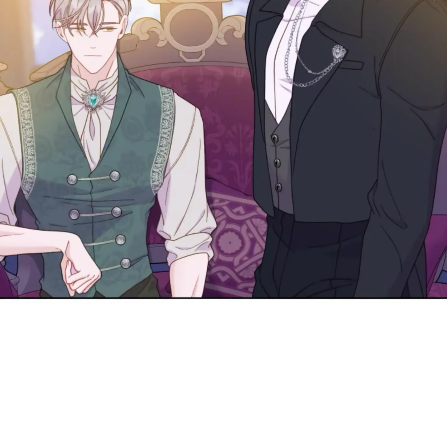 Fall in Love or Die Chapter 31 page 112 - 
