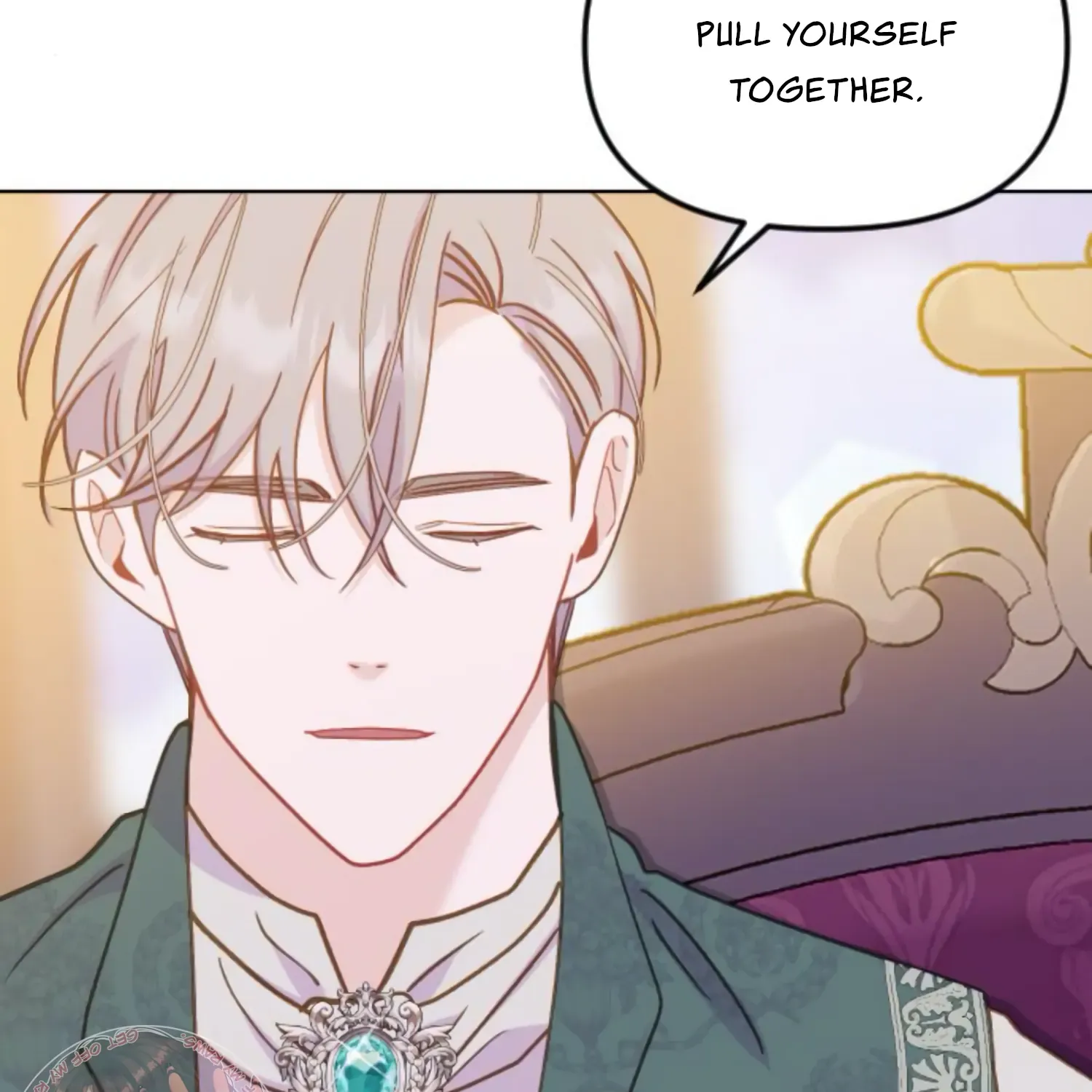 Fall in Love or Die Chapter 31 page 116 - 