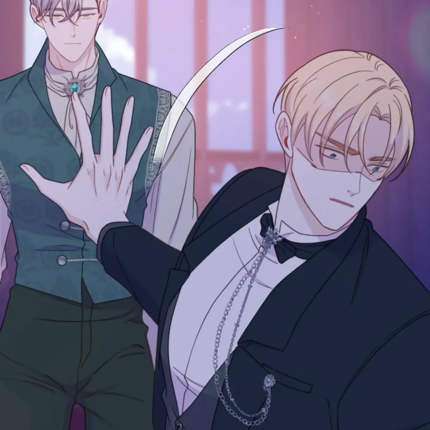 Fall in Love or Die Chapter 31 page 146 - 