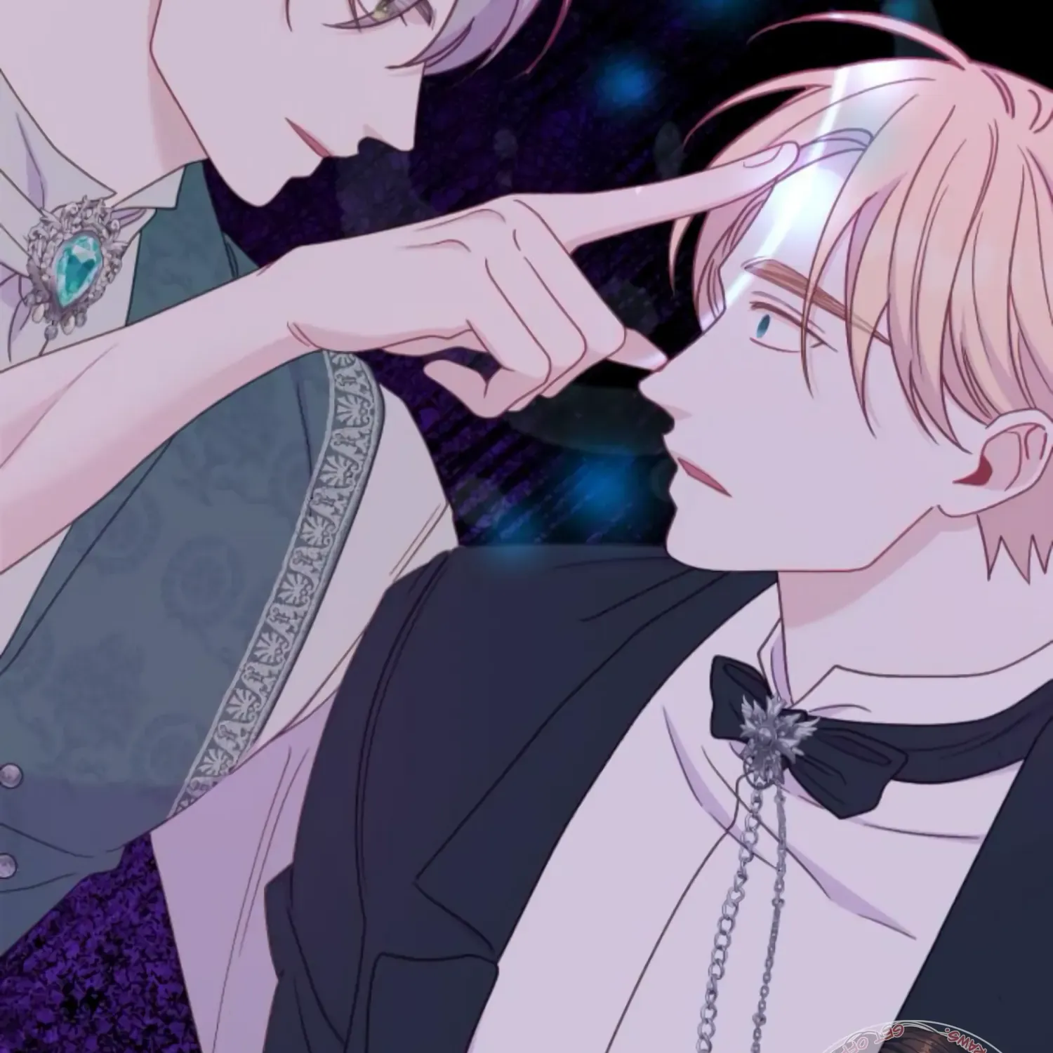 Fall in Love or Die Chapter 31 page 155 - 