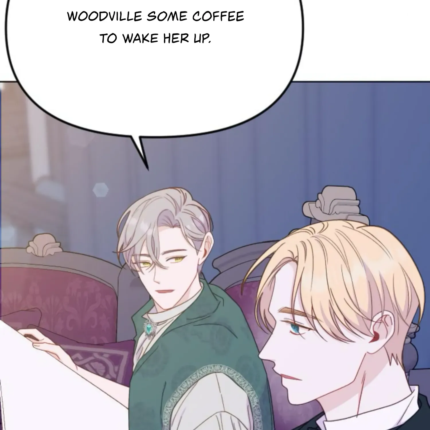 Fall in Love or Die Chapter 31 page 22 - 