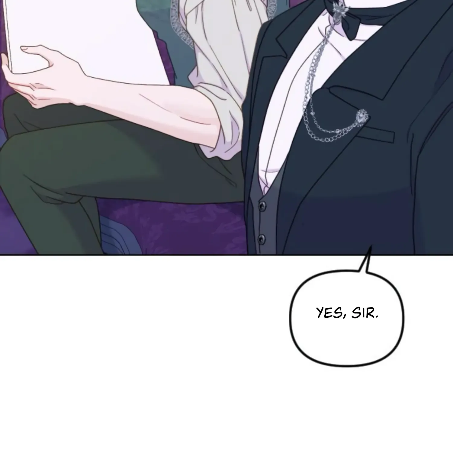 Fall in Love or Die Chapter 31 page 23 - 