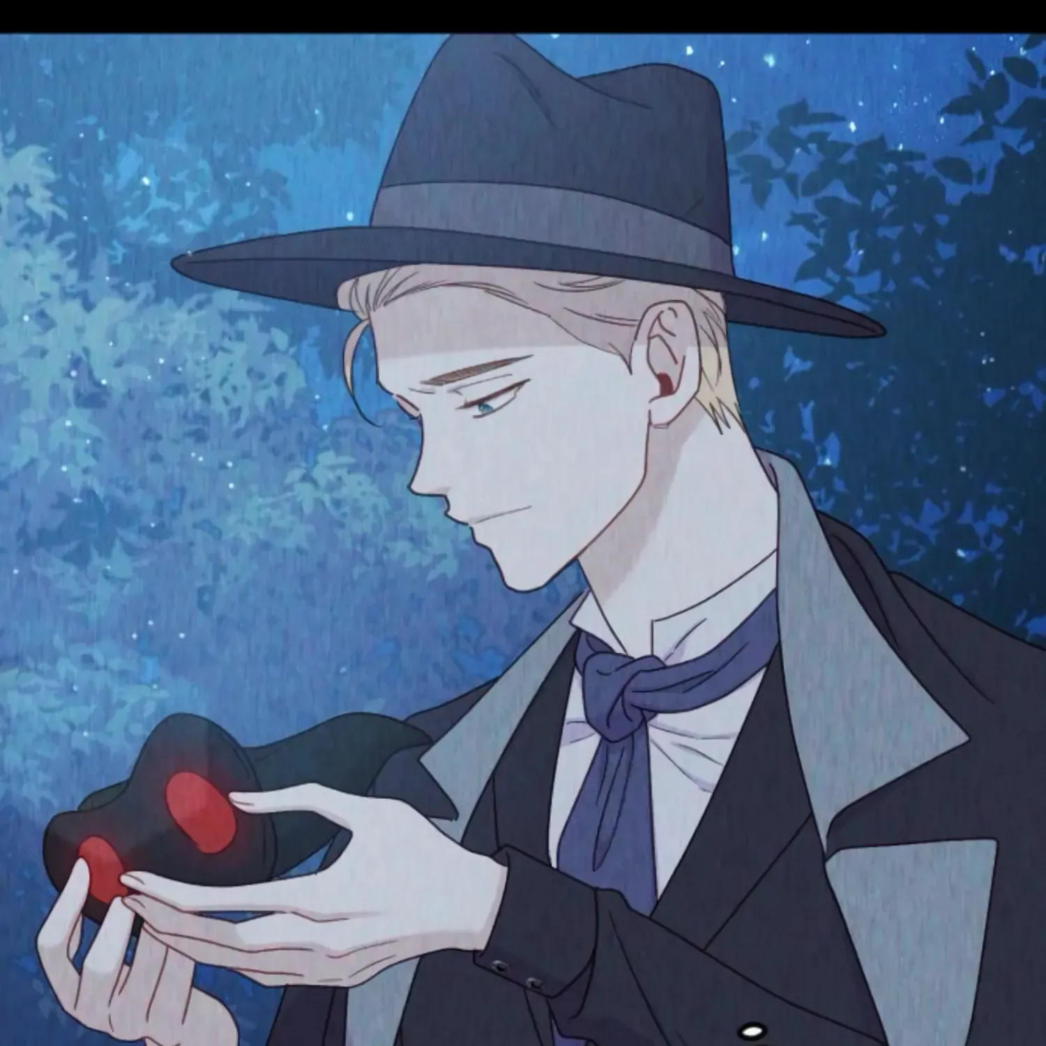 Fall in Love or Die Chapter 31 page 238 - 