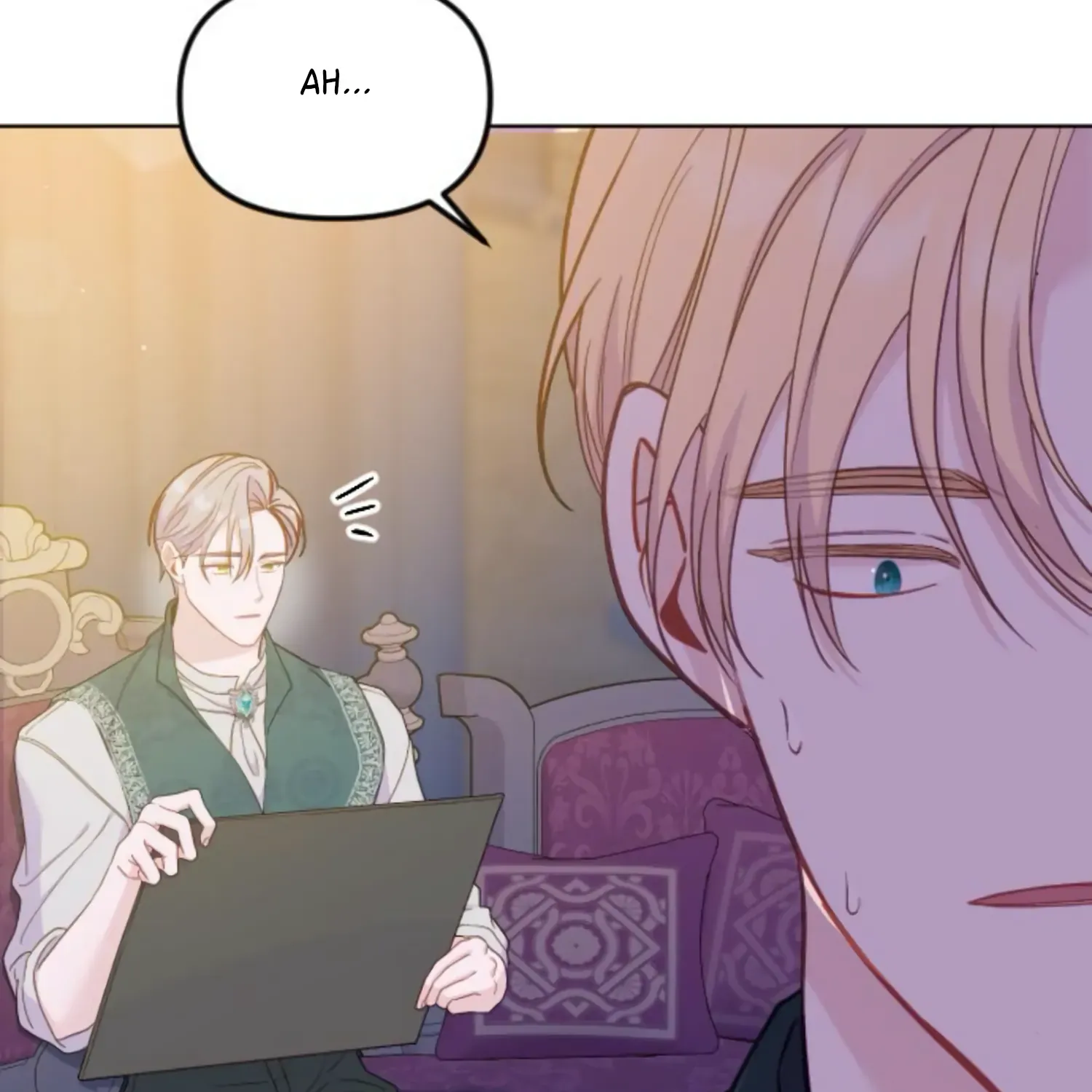 Fall in Love or Die Chapter 31 page 32 - 