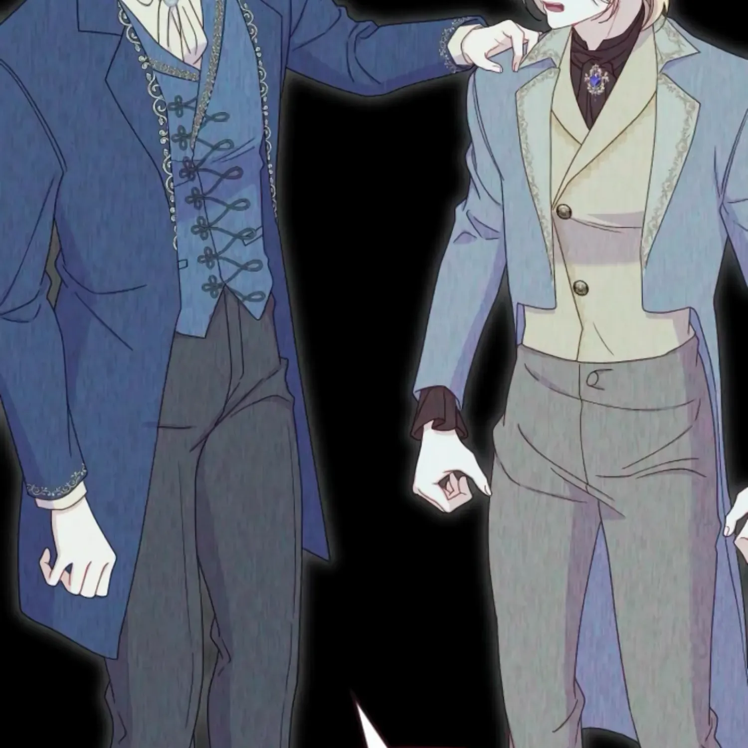 Fall in Love or Die Chapter 32 page 101 - 