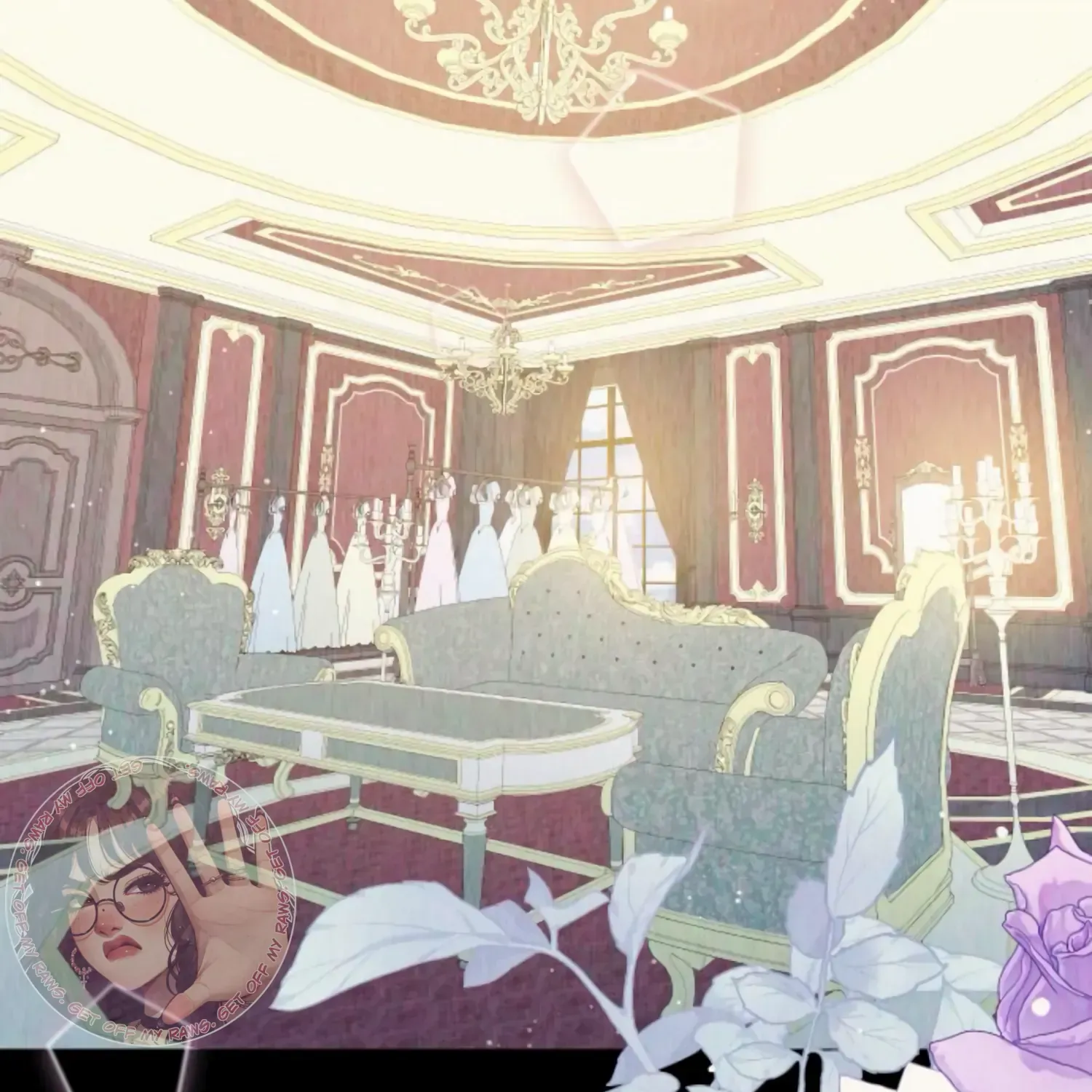 Fall in Love or Die Chapter 32 page 124 - 