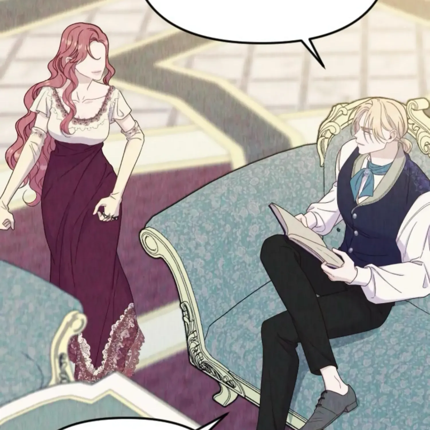 Fall in Love or Die Chapter 32 page 141 - 