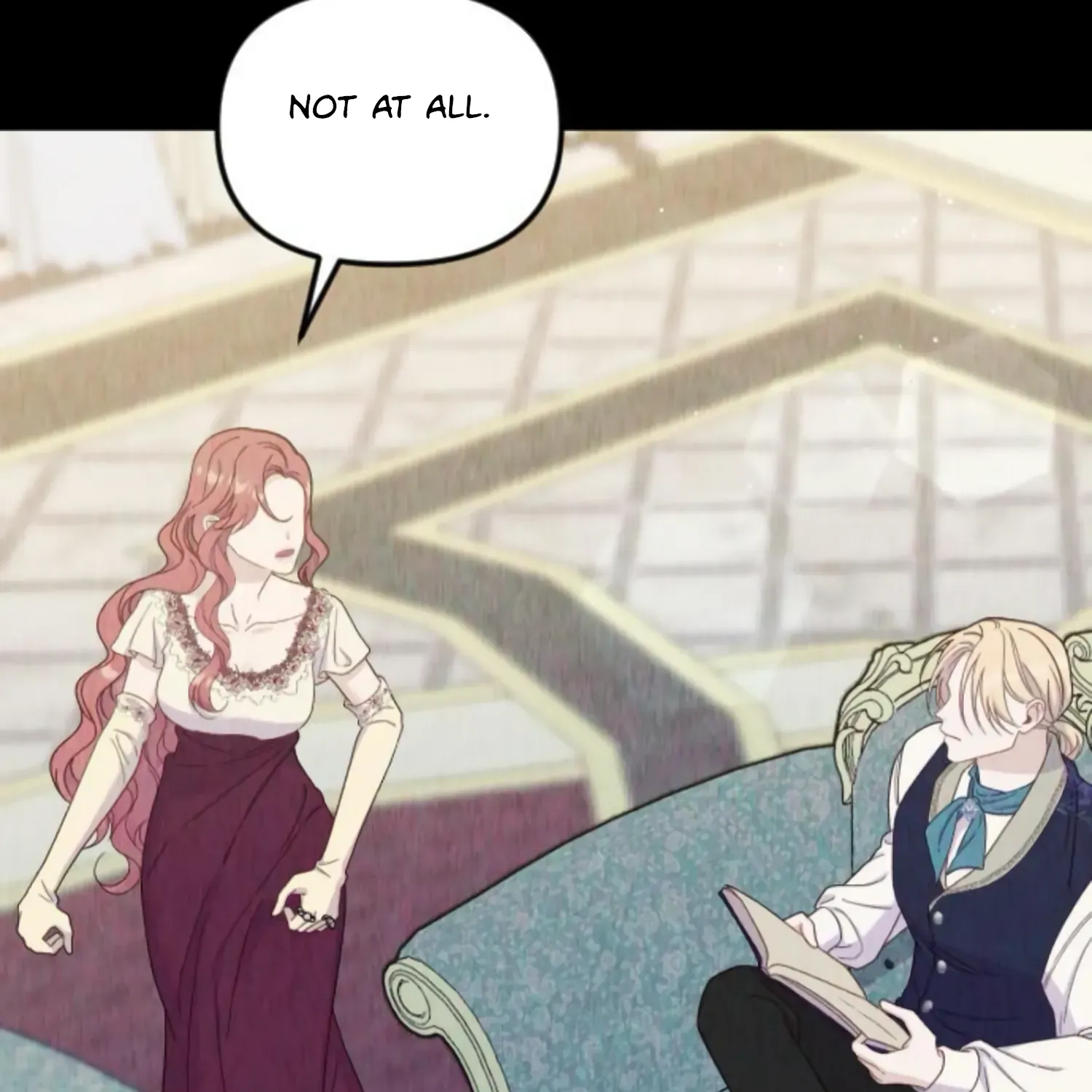Fall in Love or Die Chapter 32 page 154 - 