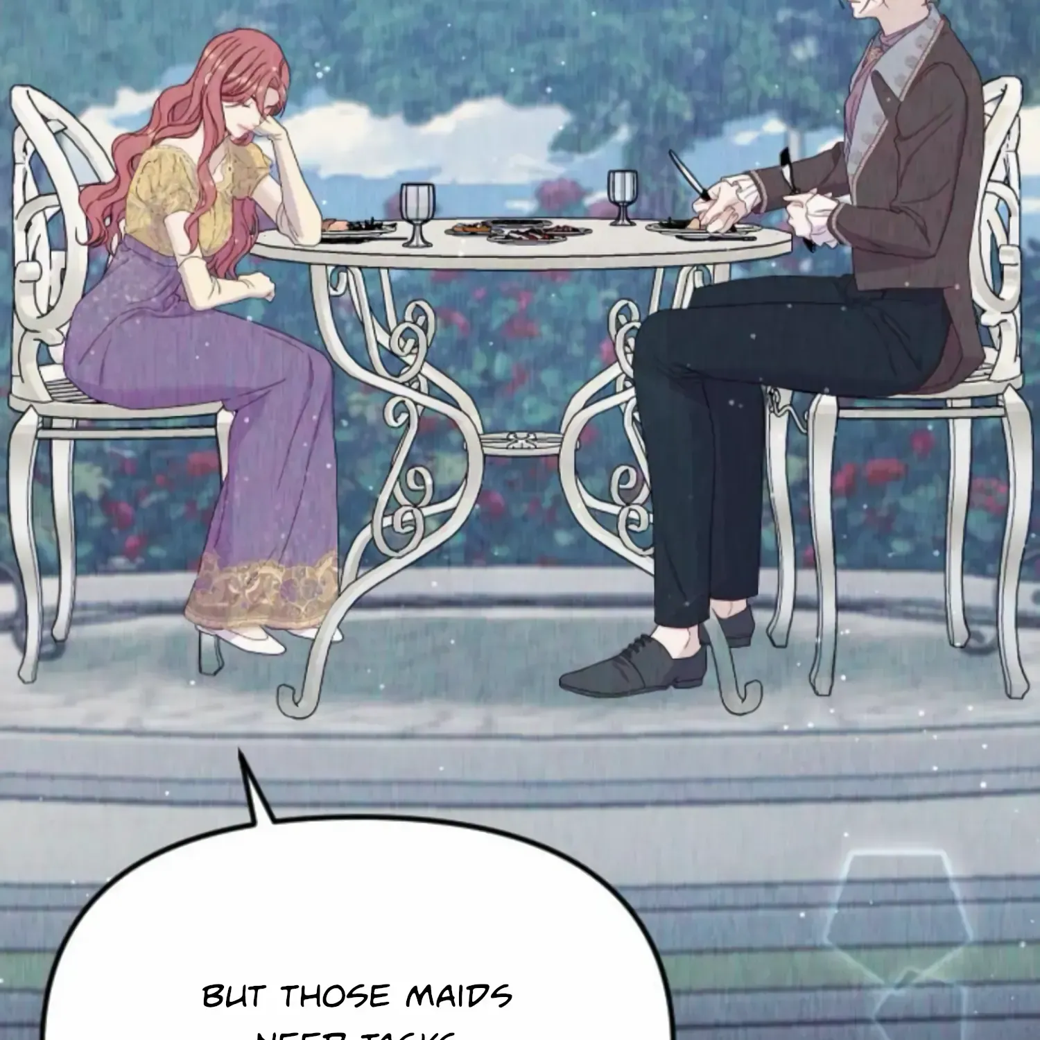 Fall in Love or Die Chapter 32 page 190 - 