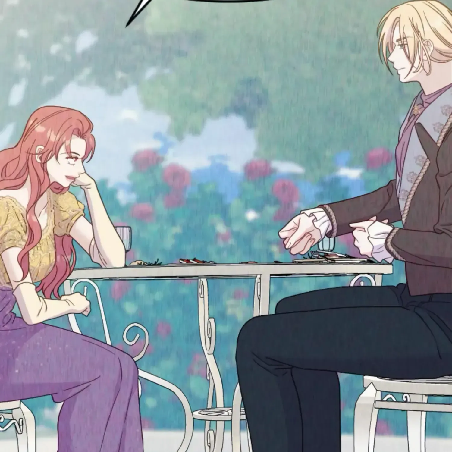 Fall in Love or Die Chapter 32 page 220 - 