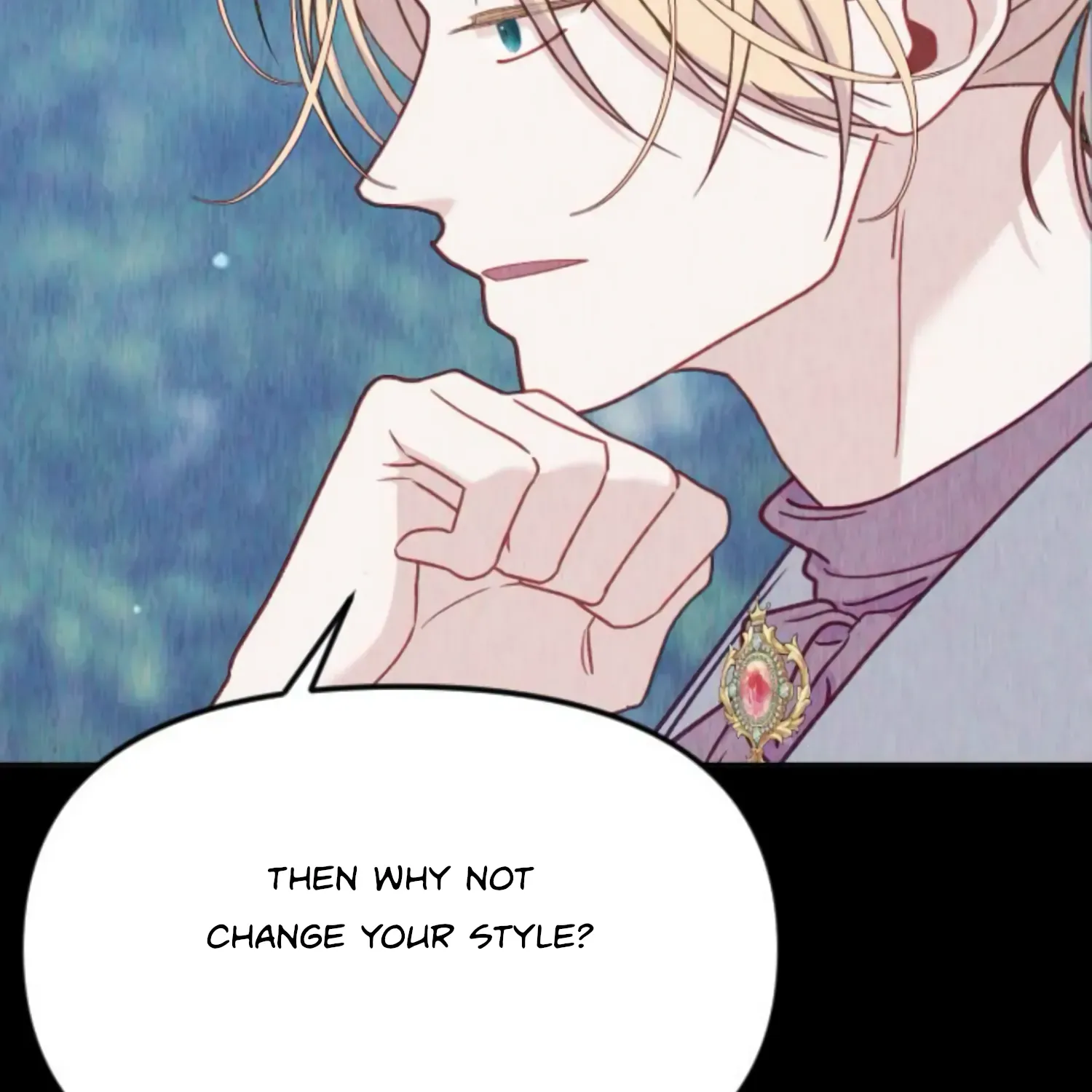 Fall in Love or Die Chapter 33 page 15 - 
