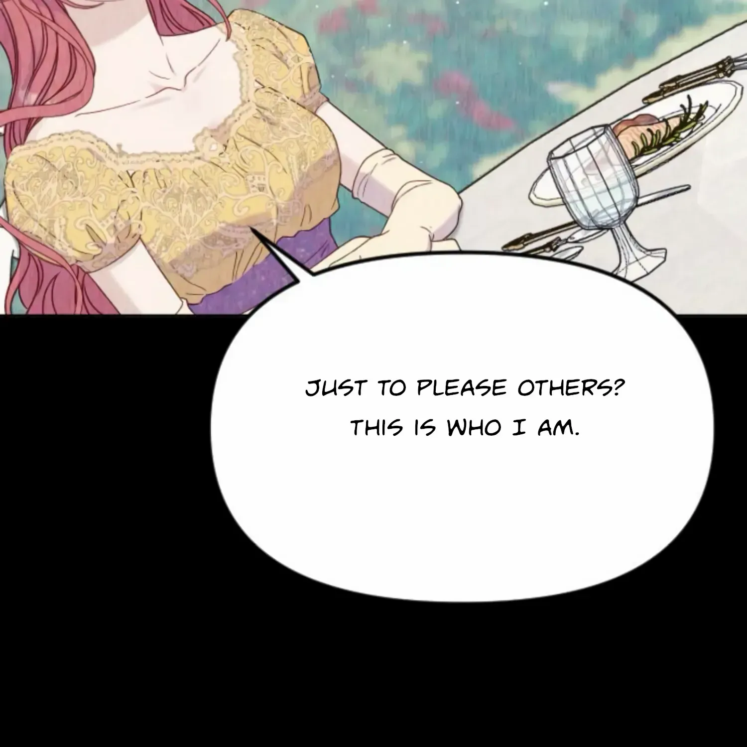 Fall in Love or Die Chapter 33 page 21 - 
