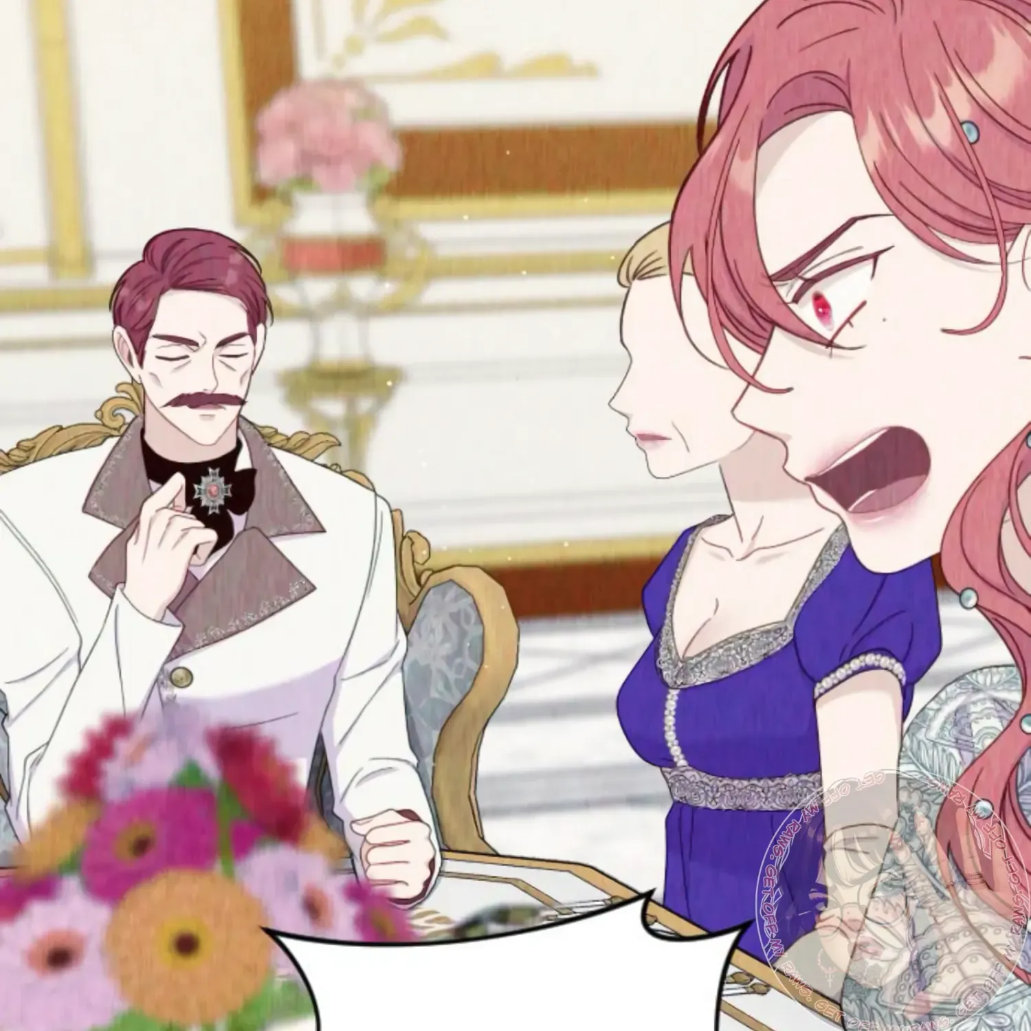 Fall in Love or Die Chapter 33 page 218 - 