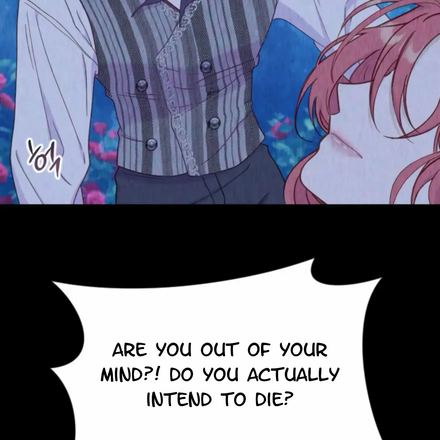 Fall in Love or Die Chapter 33 page 262 - 