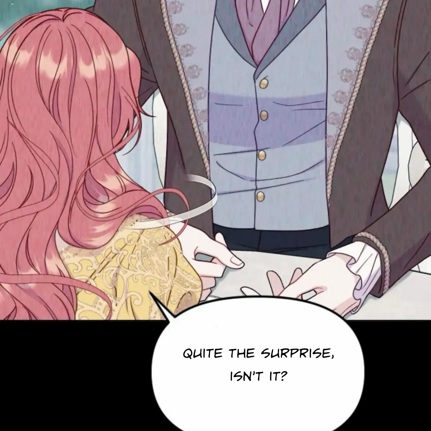 Fall in Love or Die Chapter 33 page 6 - 