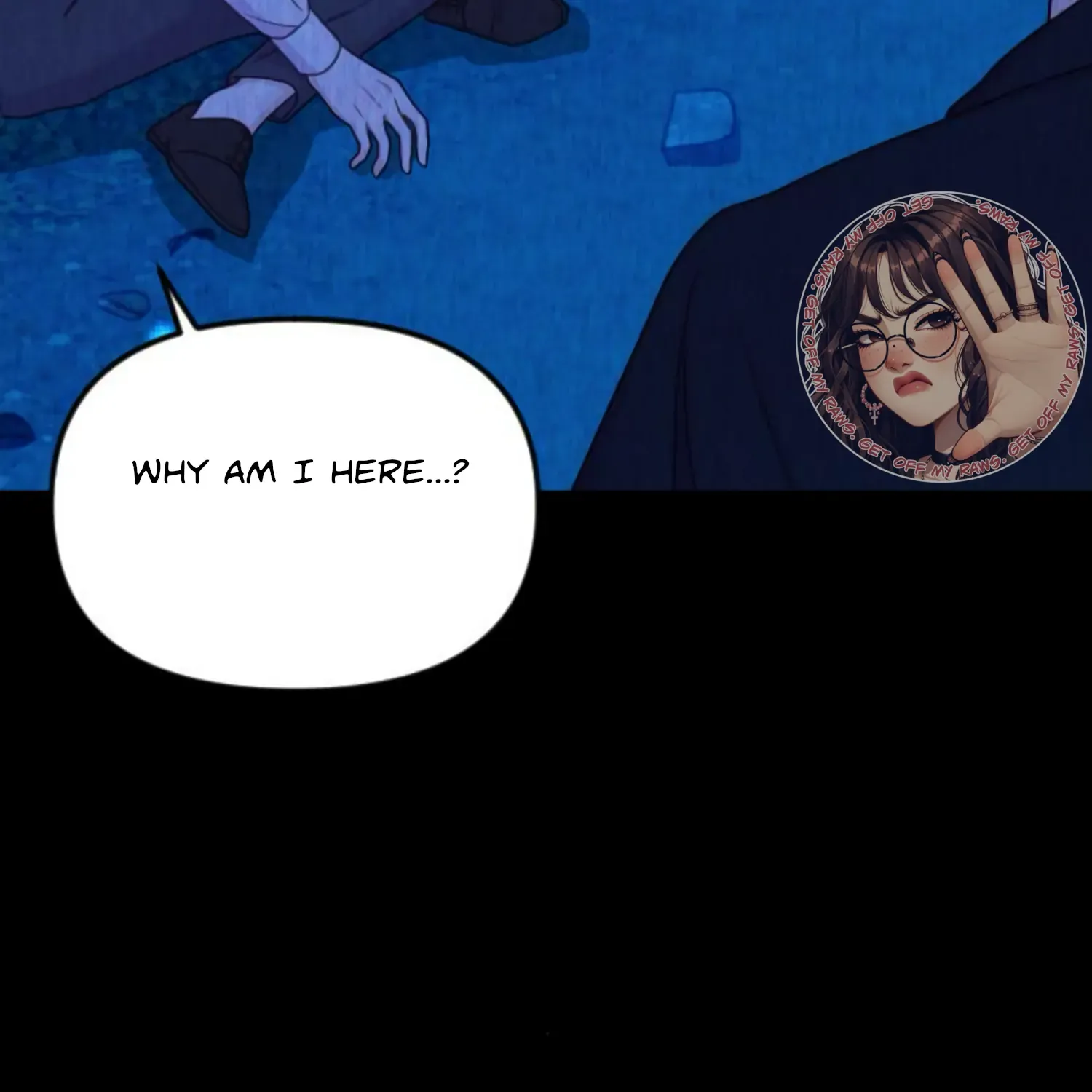 Fall in Love or Die Chapter 34 page 242 - 