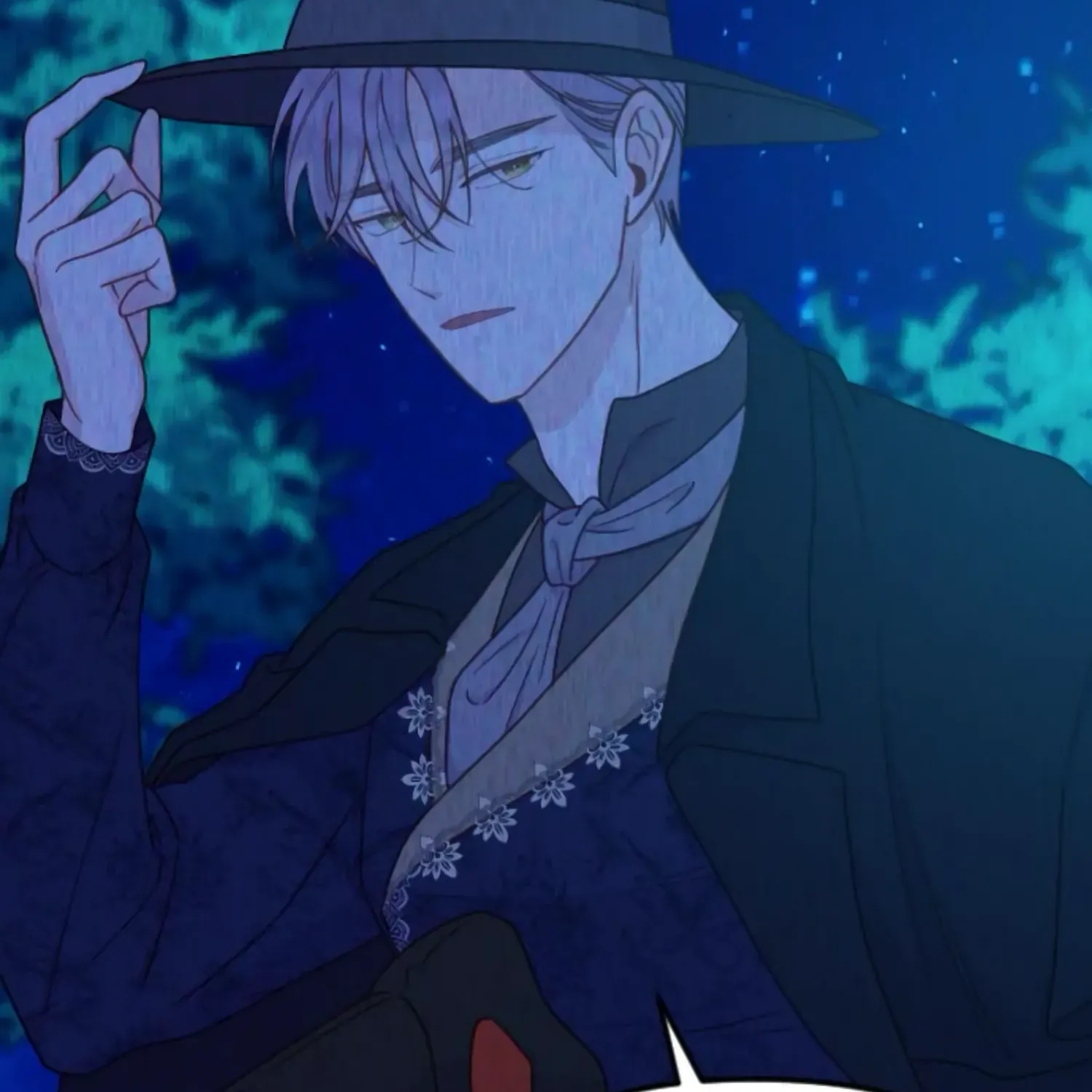Fall in Love or Die Chapter 34 page 244 - 