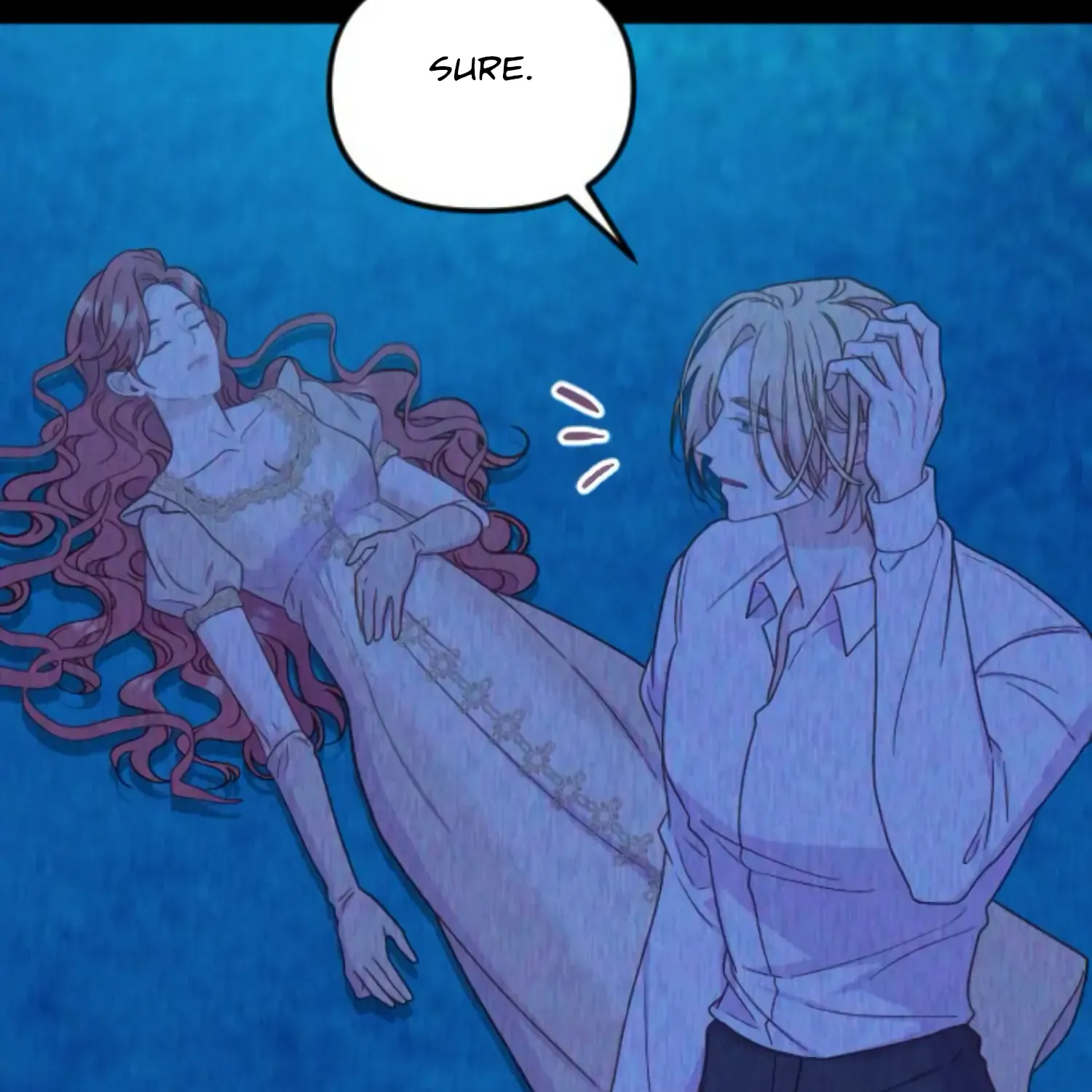 Fall in Love or Die Chapter 34 page 247 - 