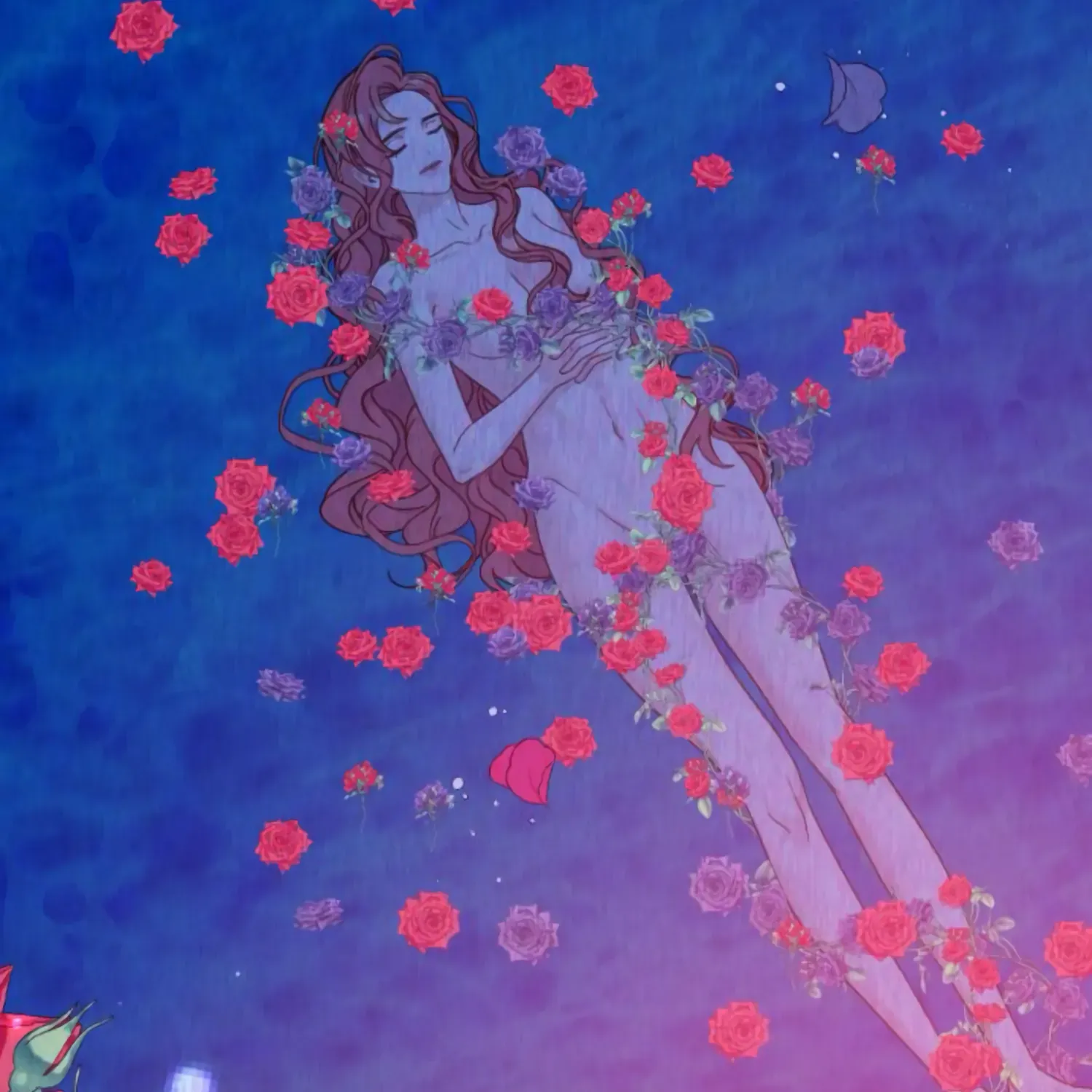 Fall in Love or Die Chapter 34 page 256 - 