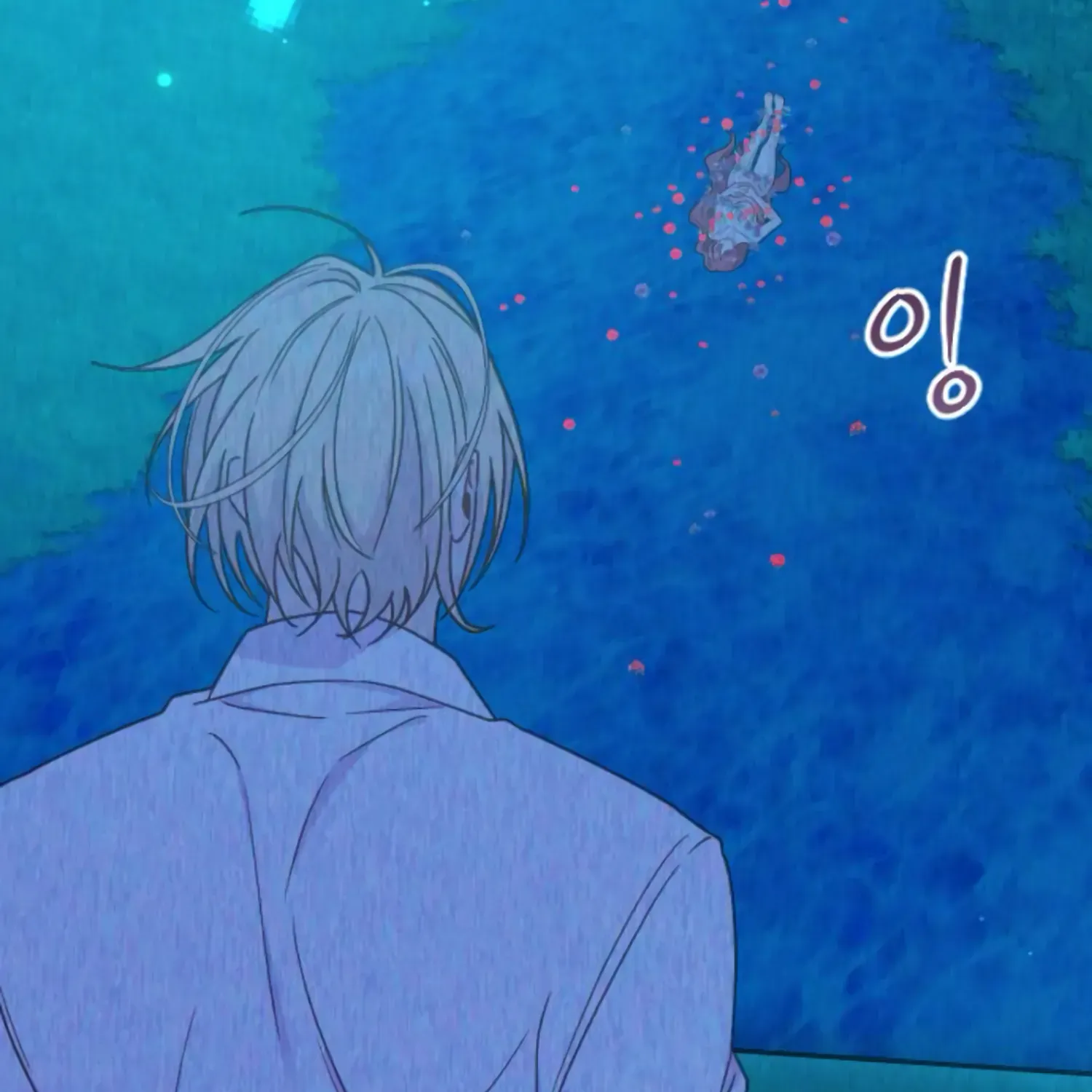 Fall in Love or Die Chapter 34 page 262 - 