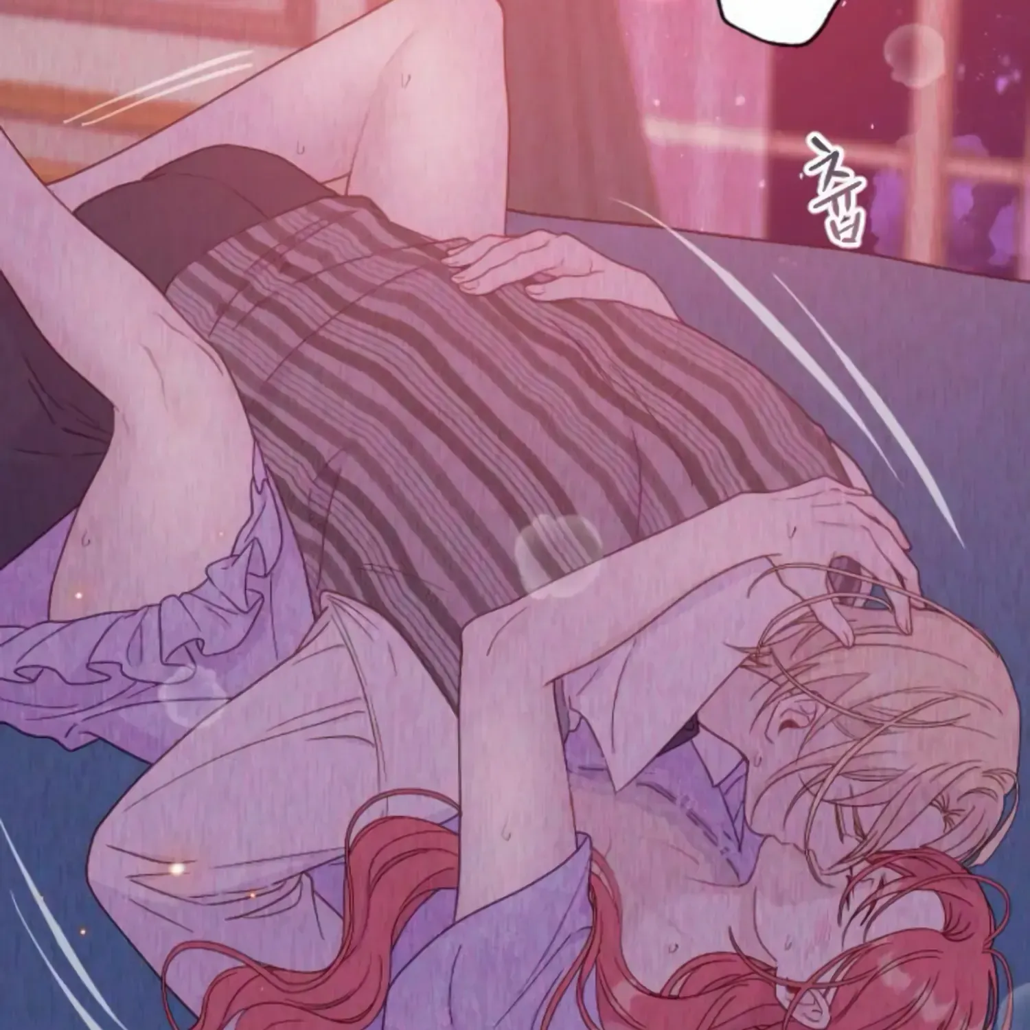 Fall in Love or Die Chapter 34 page 28 - 