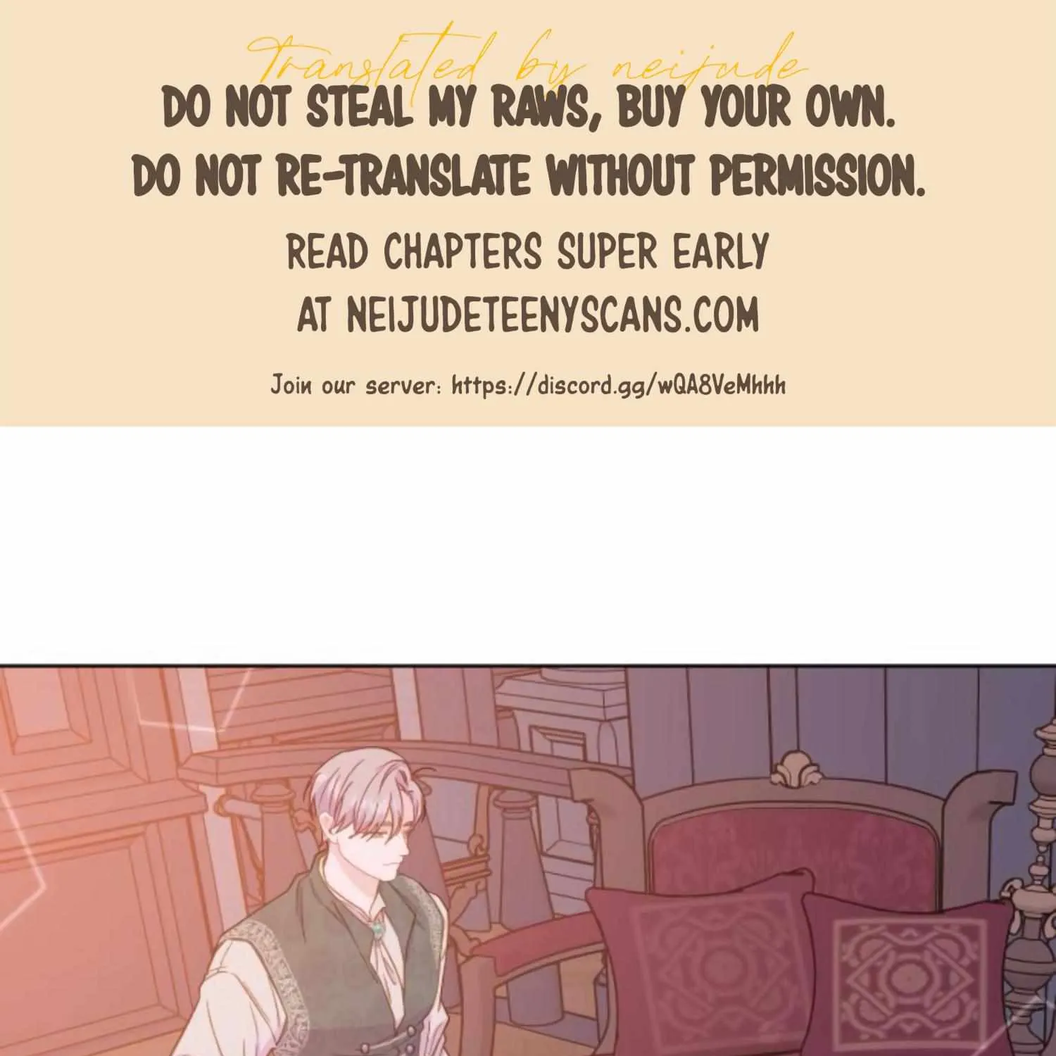 Fall in Love or Die Chapter 35 page 1 - 
