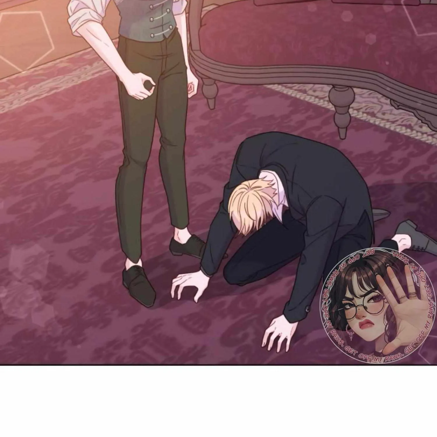 Fall in Love or Die Chapter 35 page 2 - 