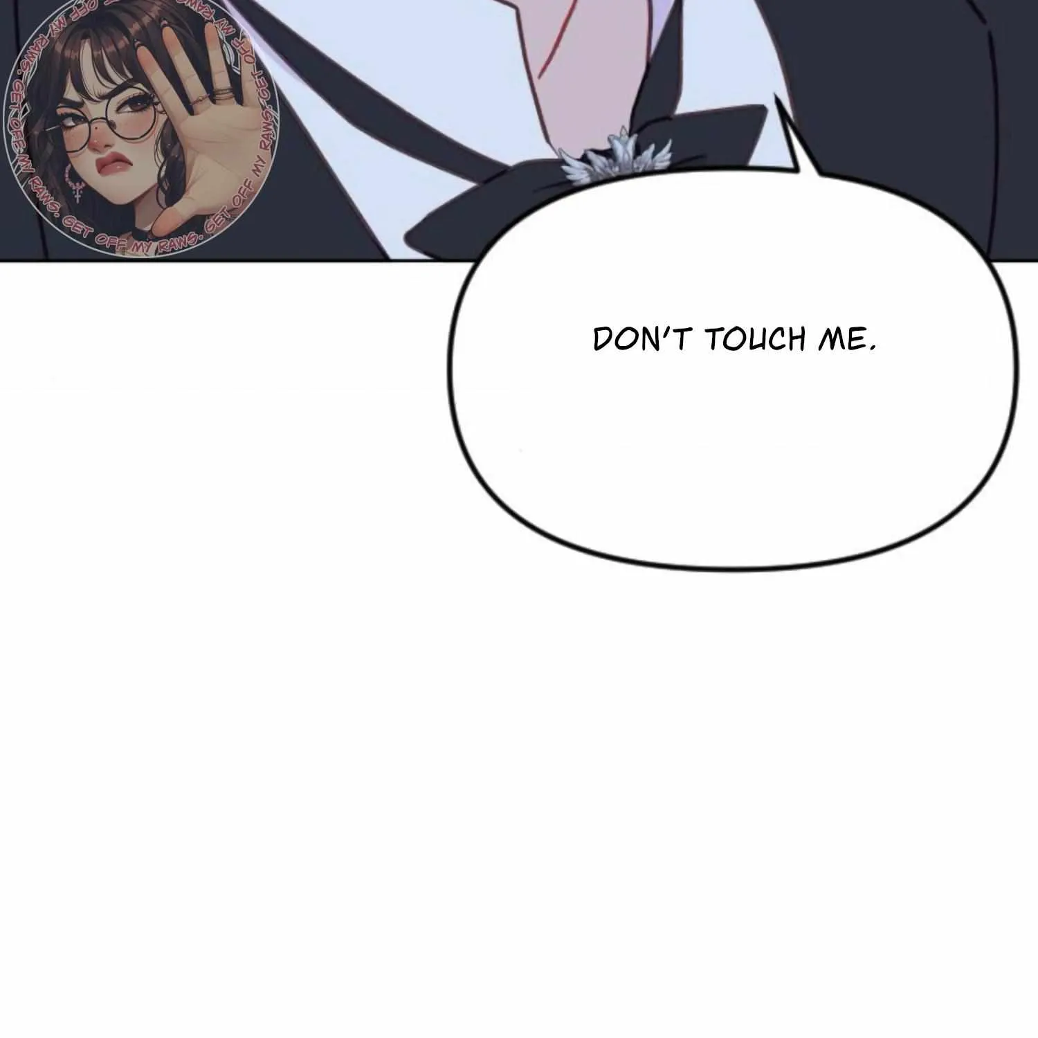 Fall in Love or Die Chapter 35 page 151 - 