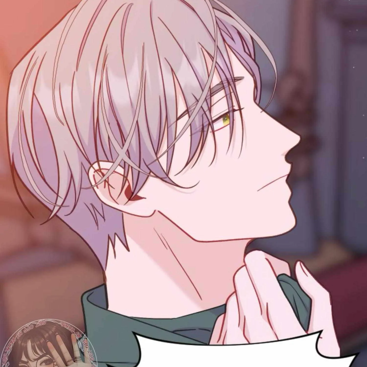Fall in Love or Die Chapter 35 page 18 - 