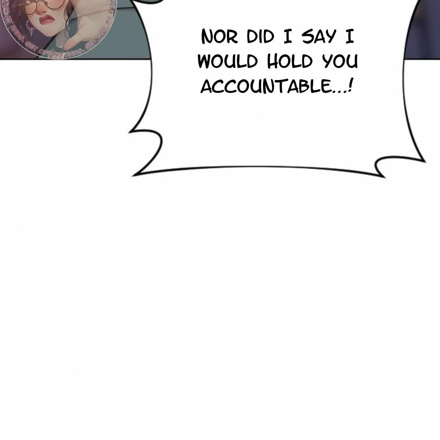 Fall in Love or Die Chapter 35 page 19 - 