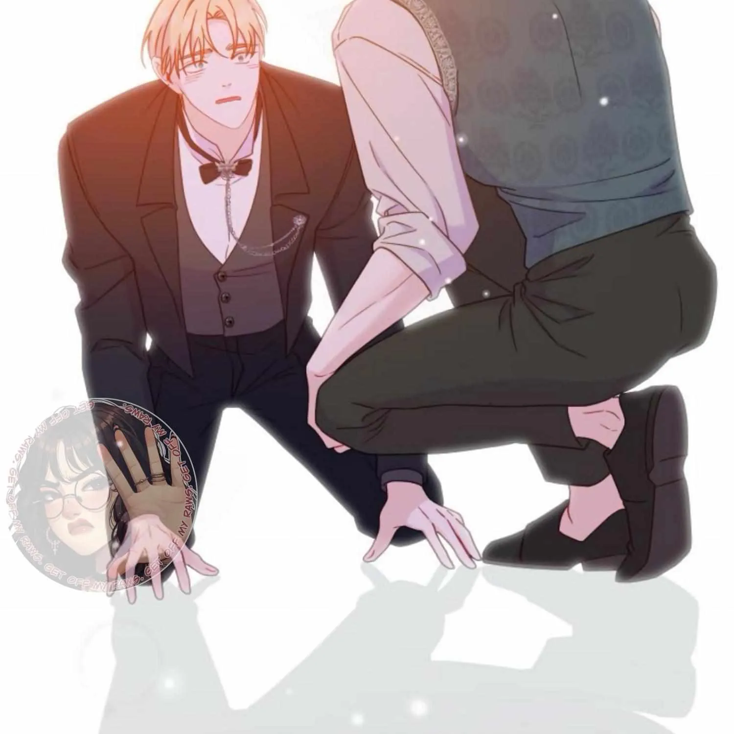 Fall in Love or Die Chapter 35 page 69 - 