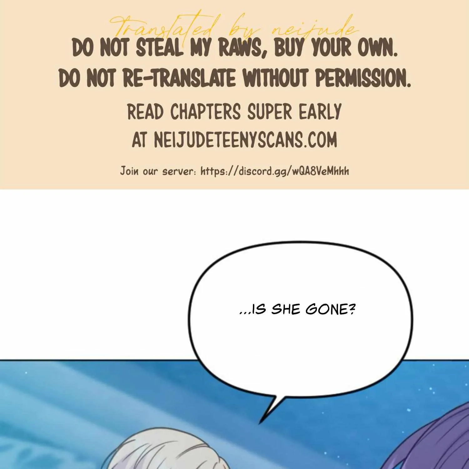 Fall in Love or Die Chapter 36 page 2 - 