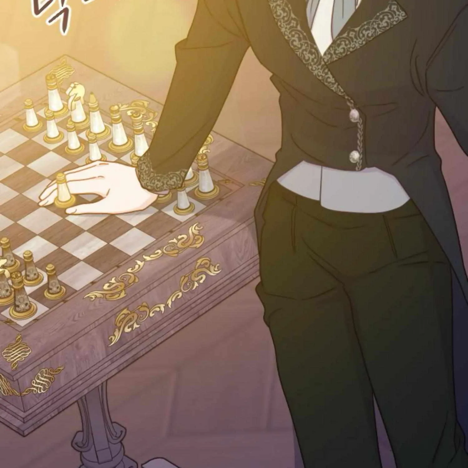 Fall in Love or Die Chapter 36 page 111 - 