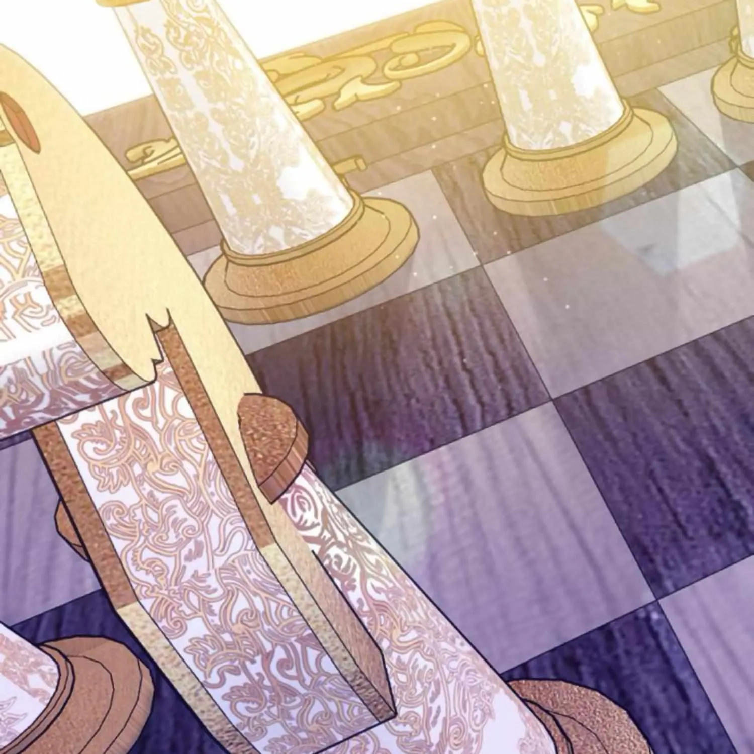Fall in Love or Die Chapter 36 page 120 - 