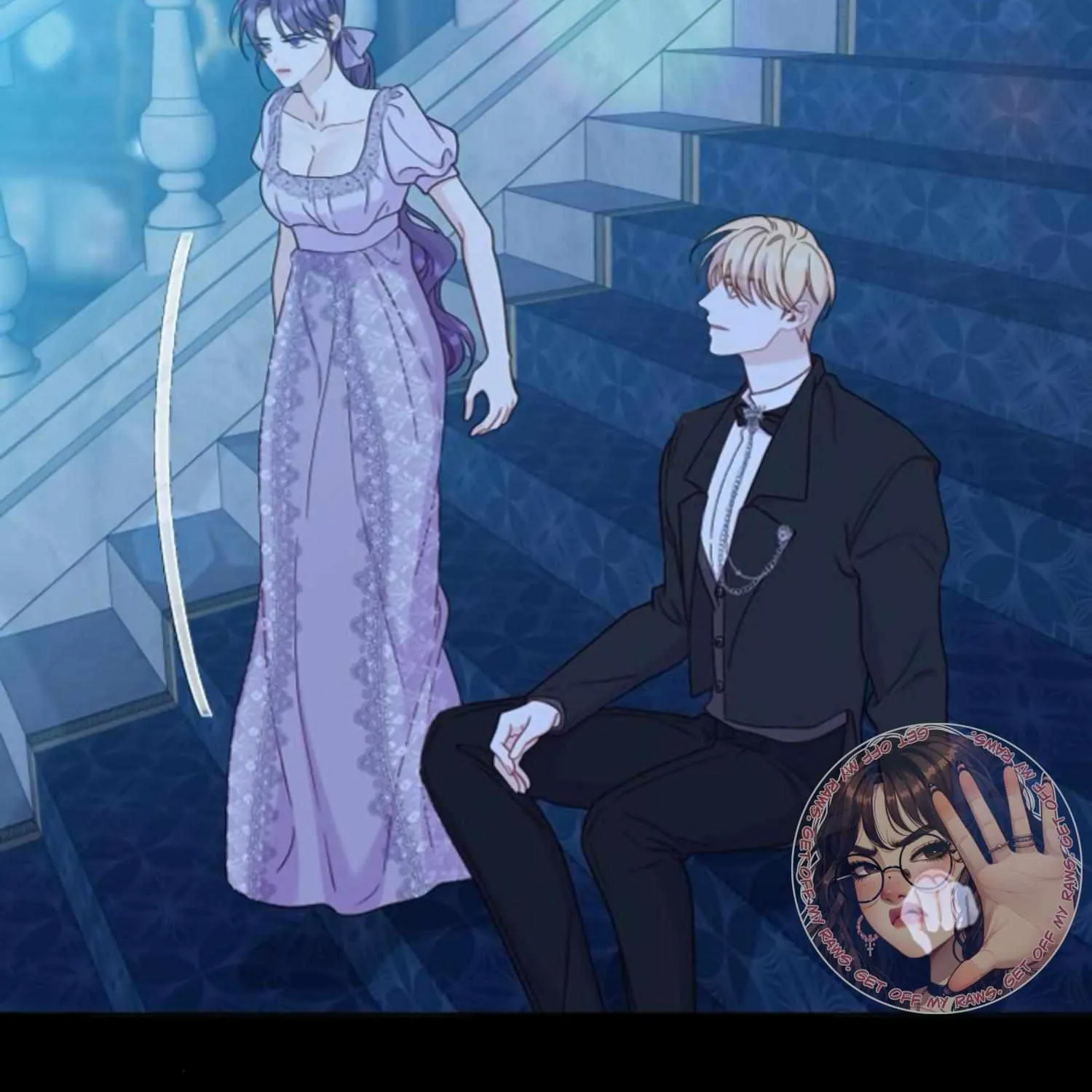 Fall in Love or Die Chapter 36 page 179 - 