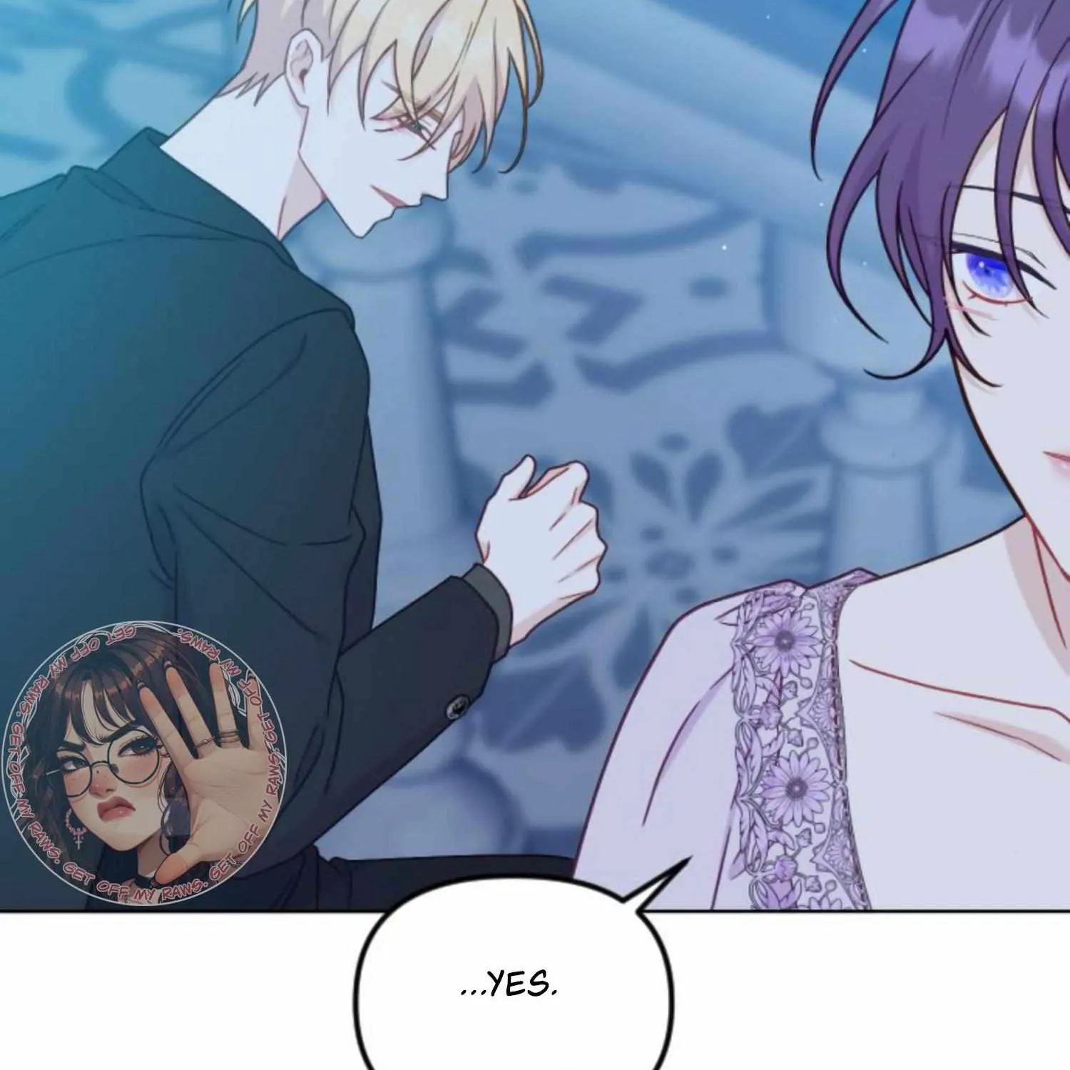 Fall in Love or Die Chapter 36 page 3 - 