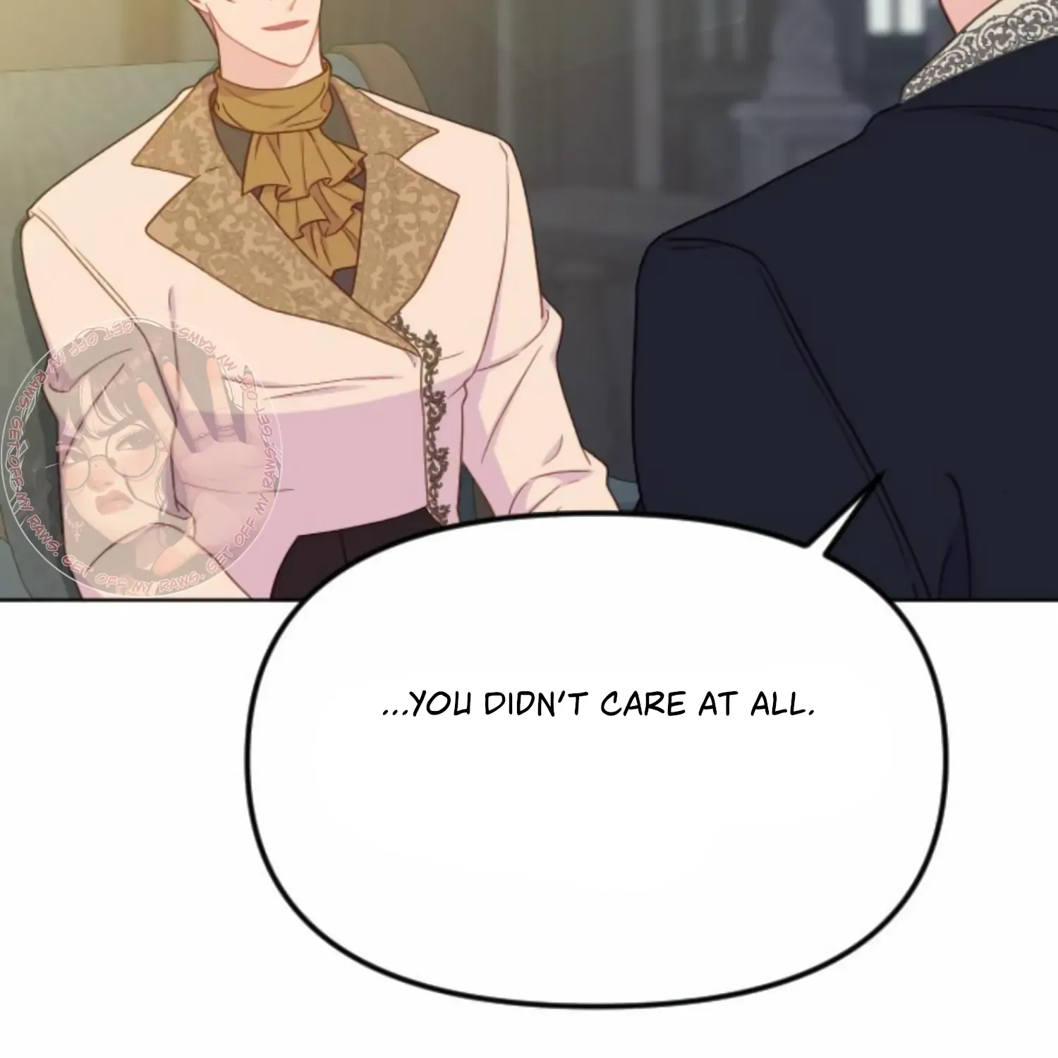 Fall in Love or Die Chapter 37 page 141 - 