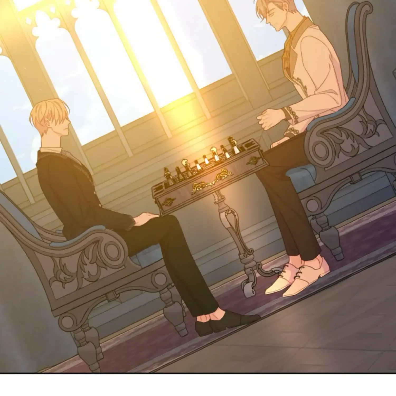 Fall in Love or Die Chapter 37 page 155 - 