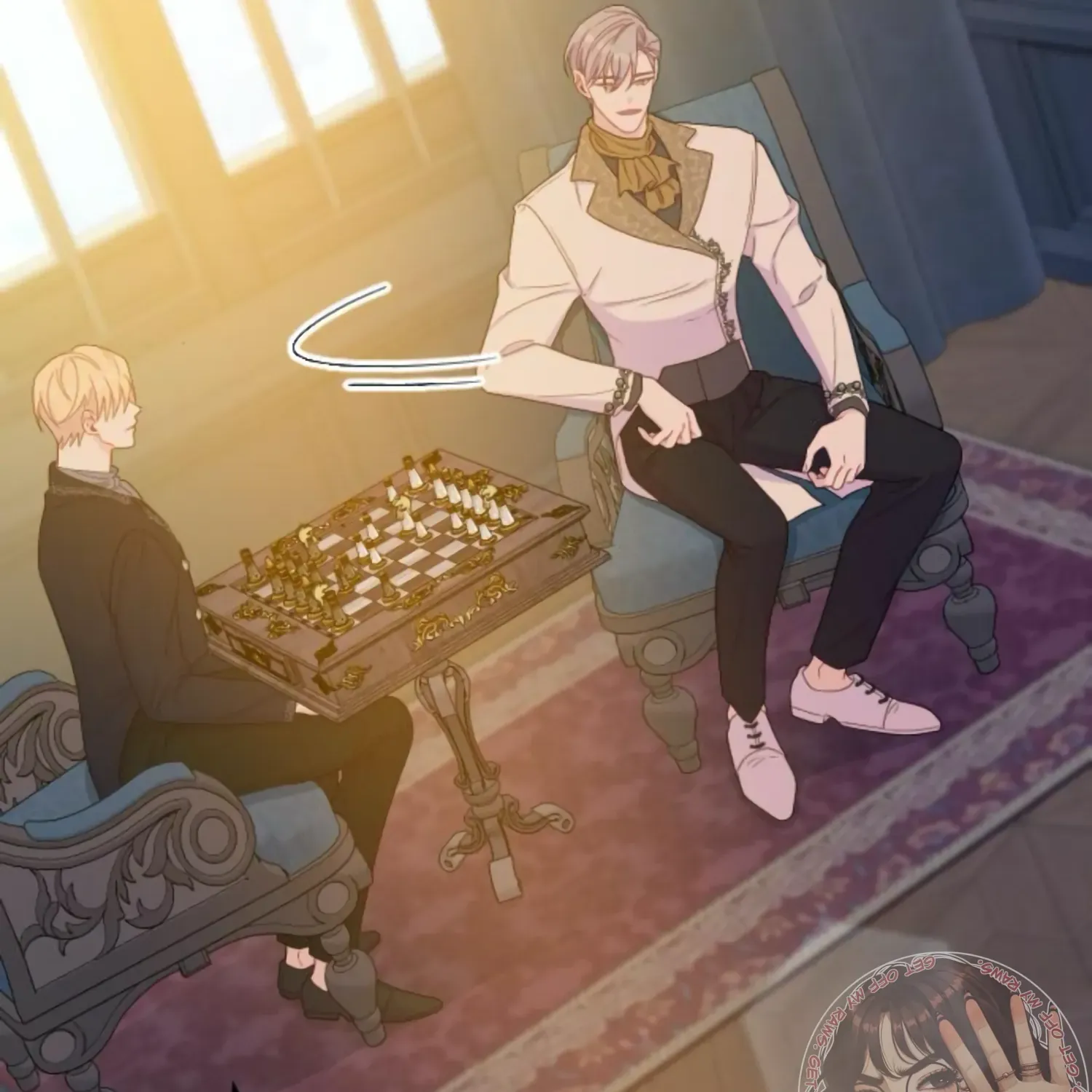Fall in Love or Die Chapter 37 page 162 - 