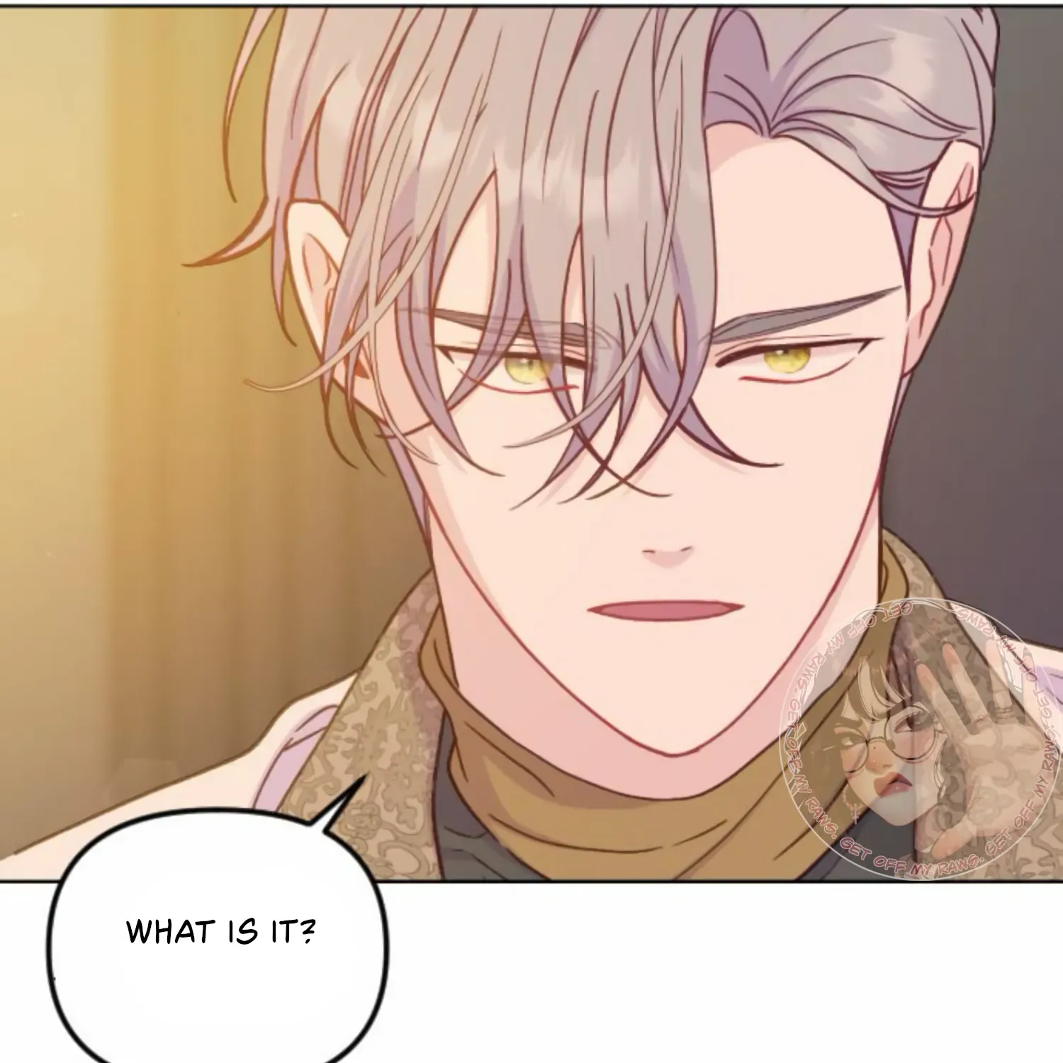 Fall in Love or Die Chapter 37 page 207 - 