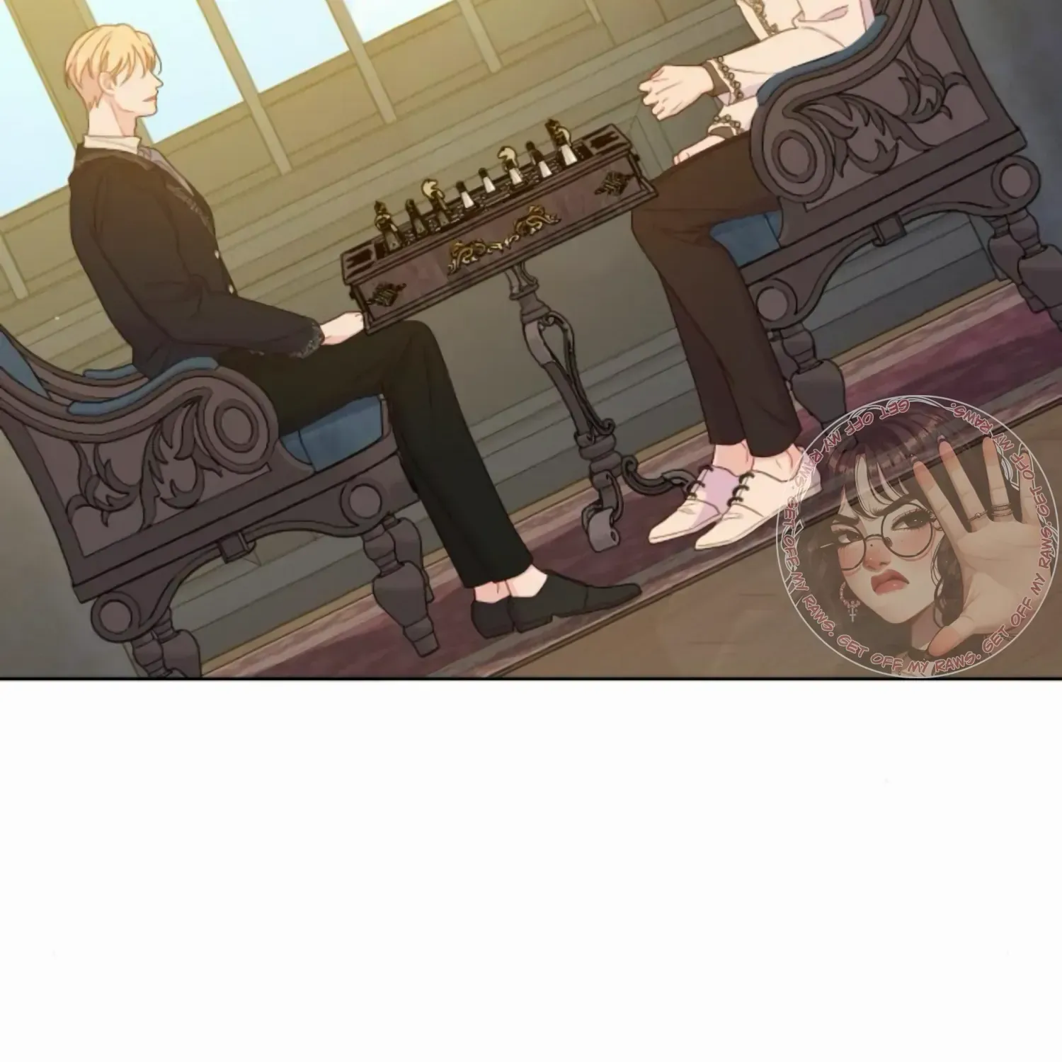 Fall in Love or Die Chapter 37 page 98 - 
