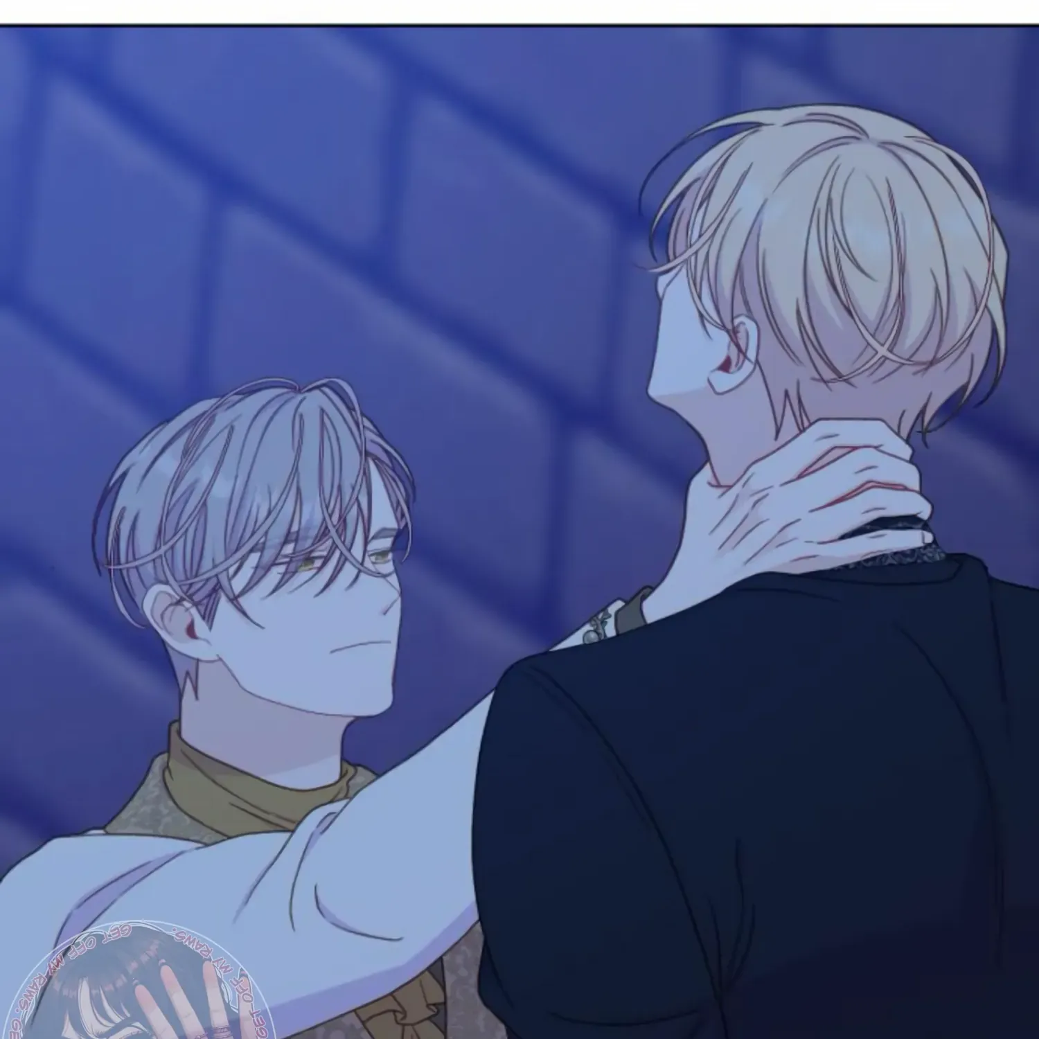 Fall in Love or Die Chapter 38 page 134 - 