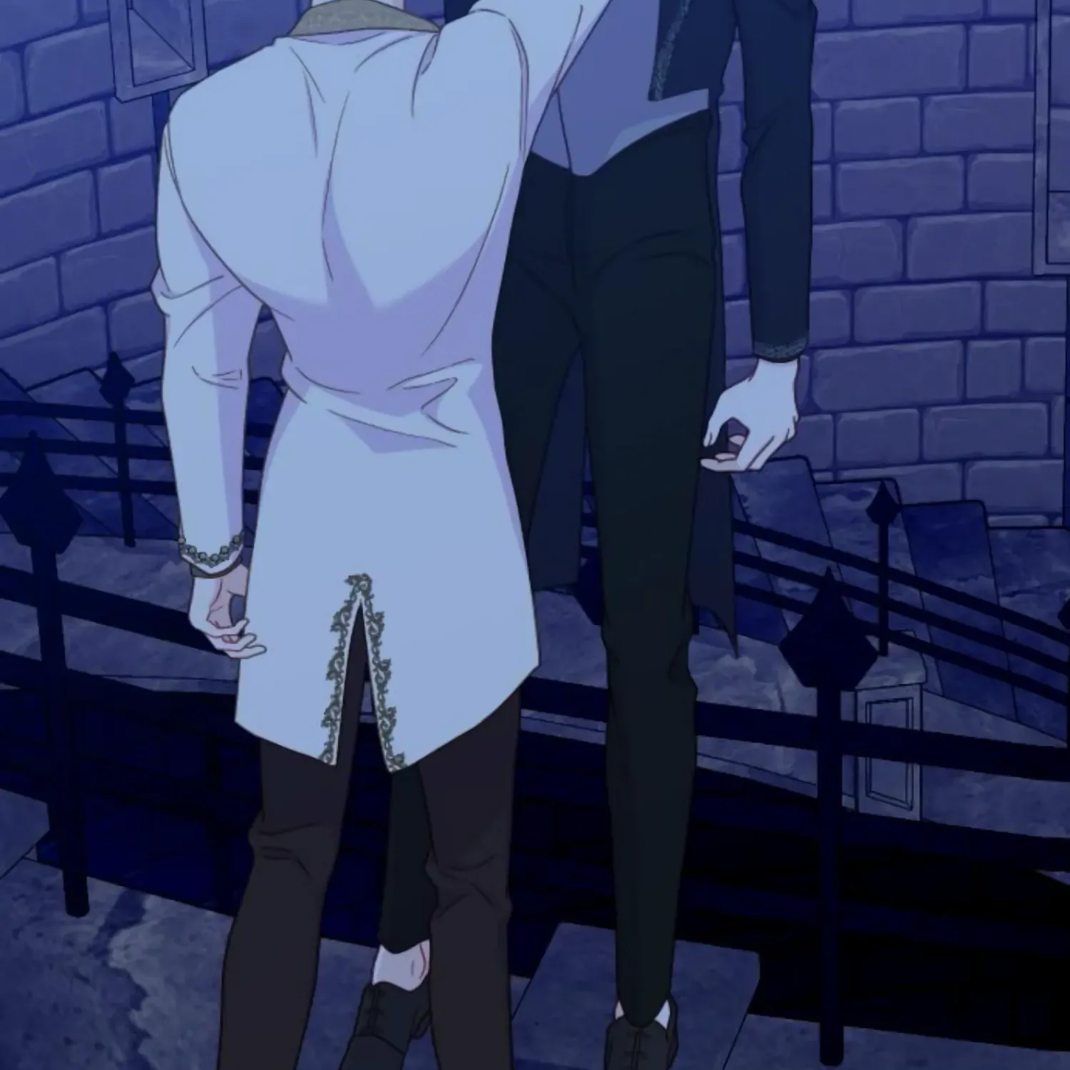 Fall in Love or Die Chapter 38 page 179 - 