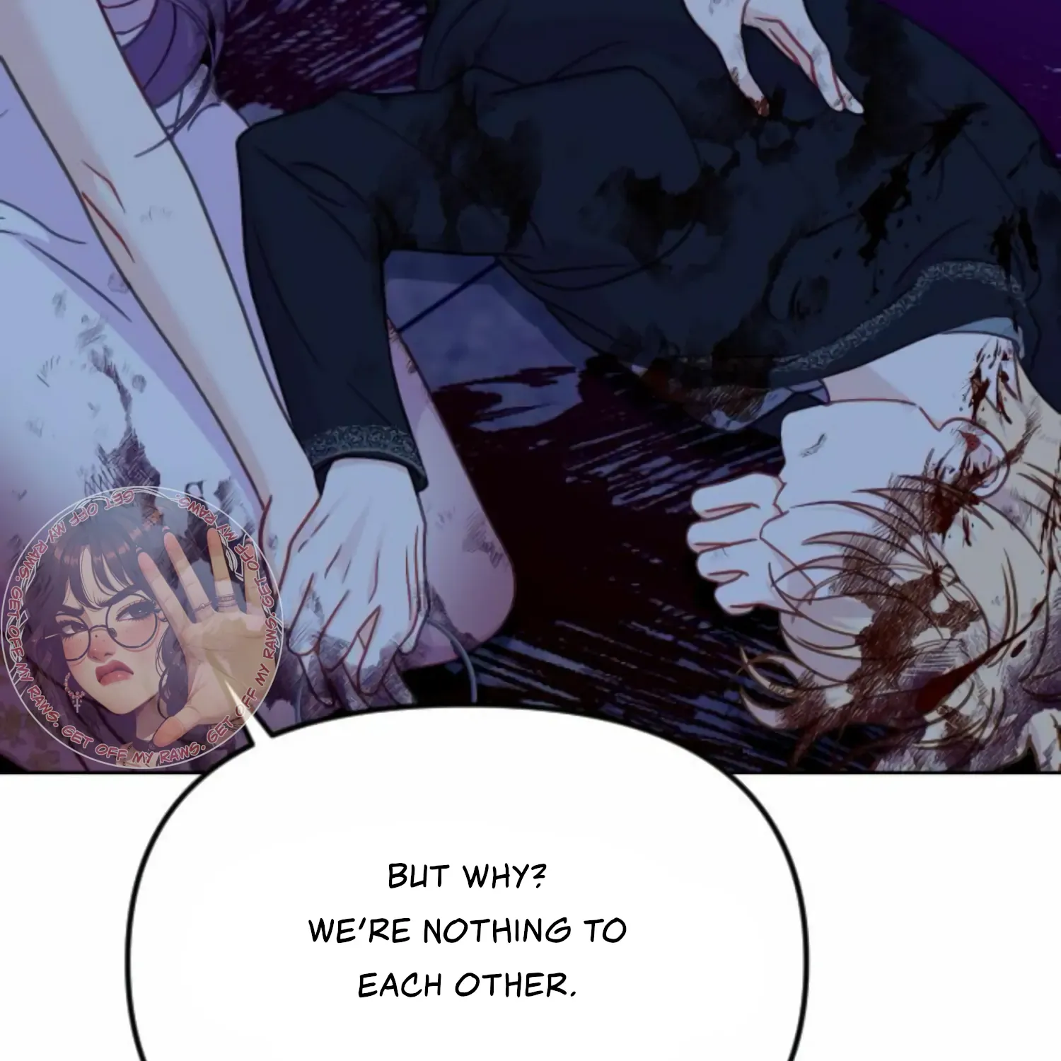 Fall in Love or Die Chapter 38 page 259 - 