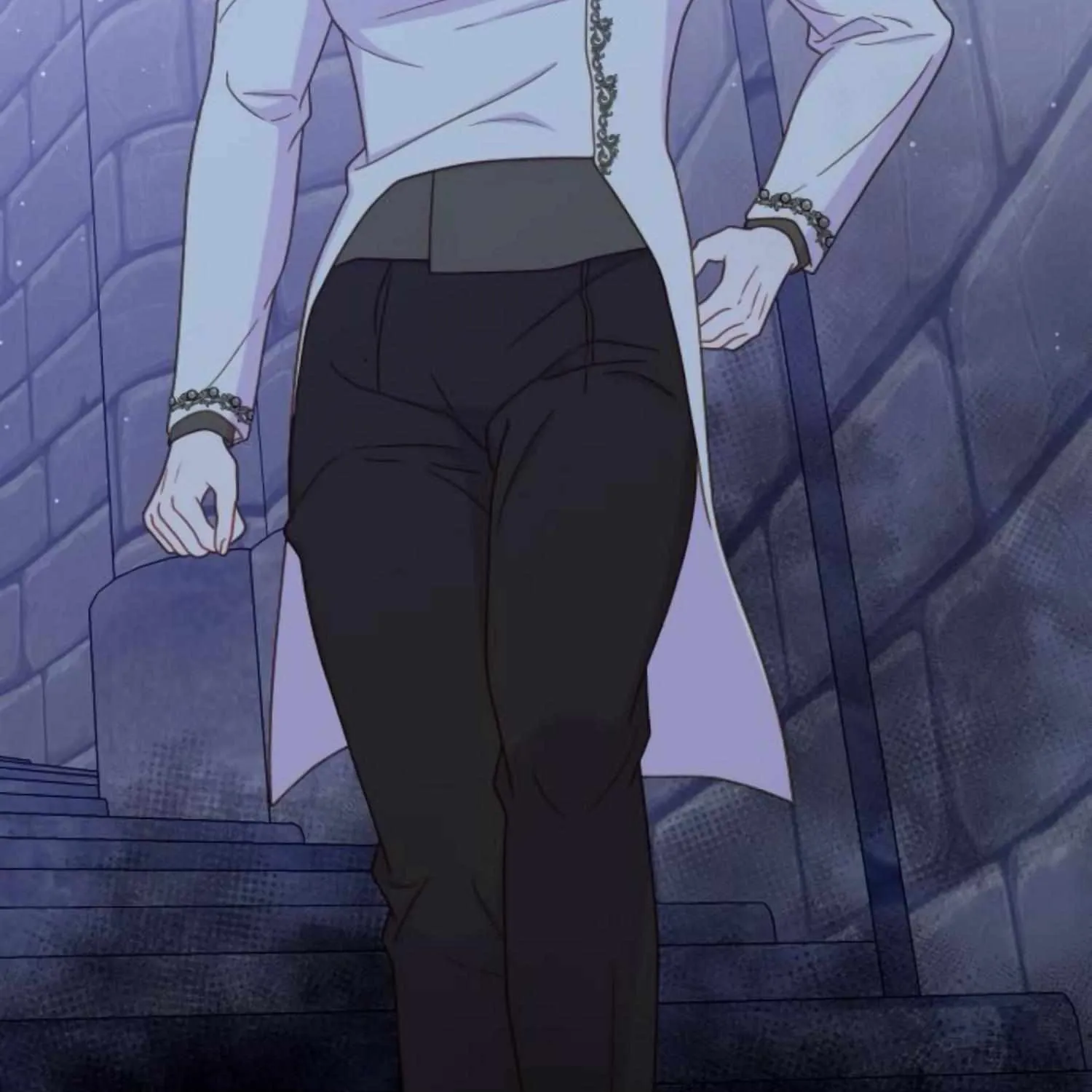 Fall in Love or Die Chapter 39 page 3 - 