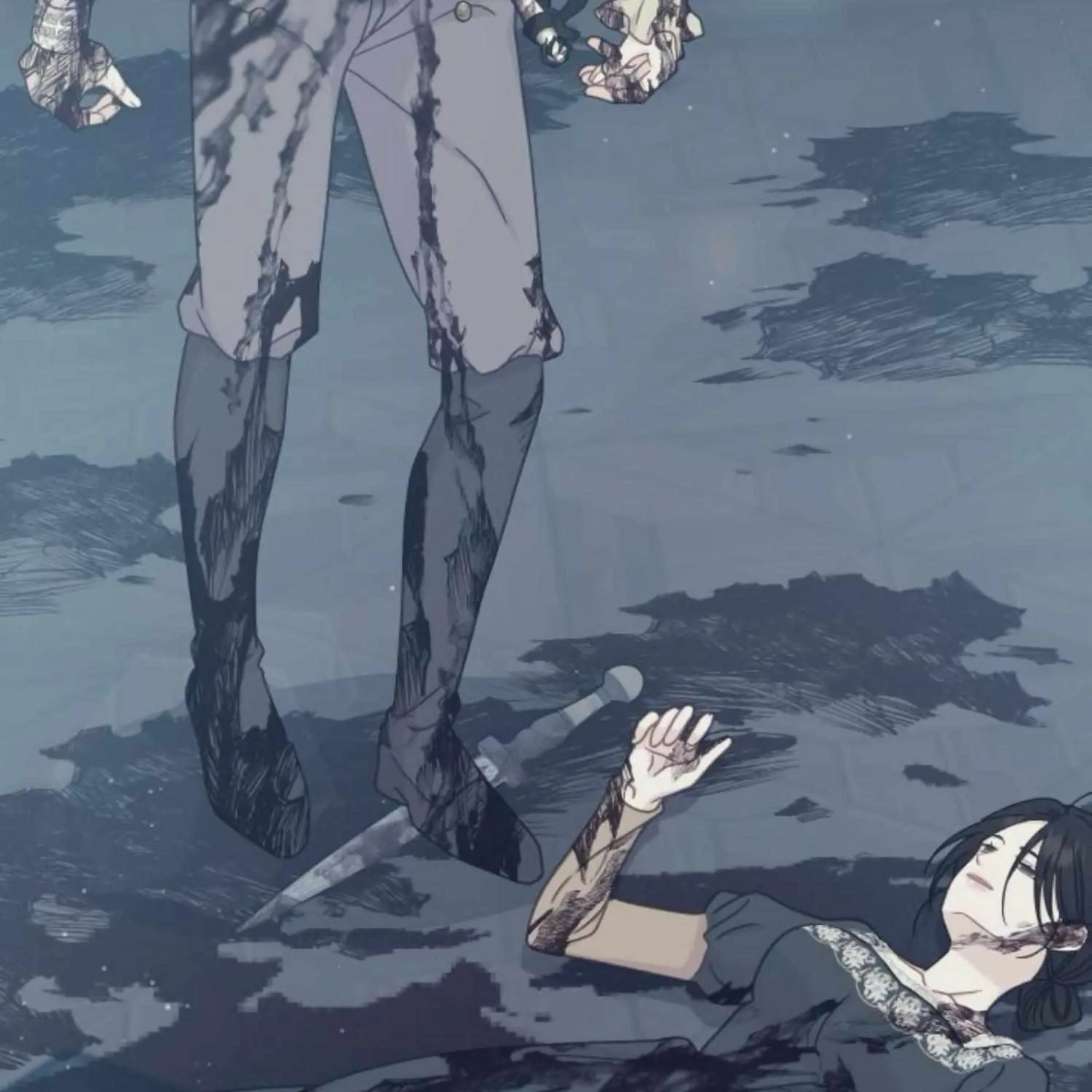 Fall in Love or Die Chapter 39 page 265 - 