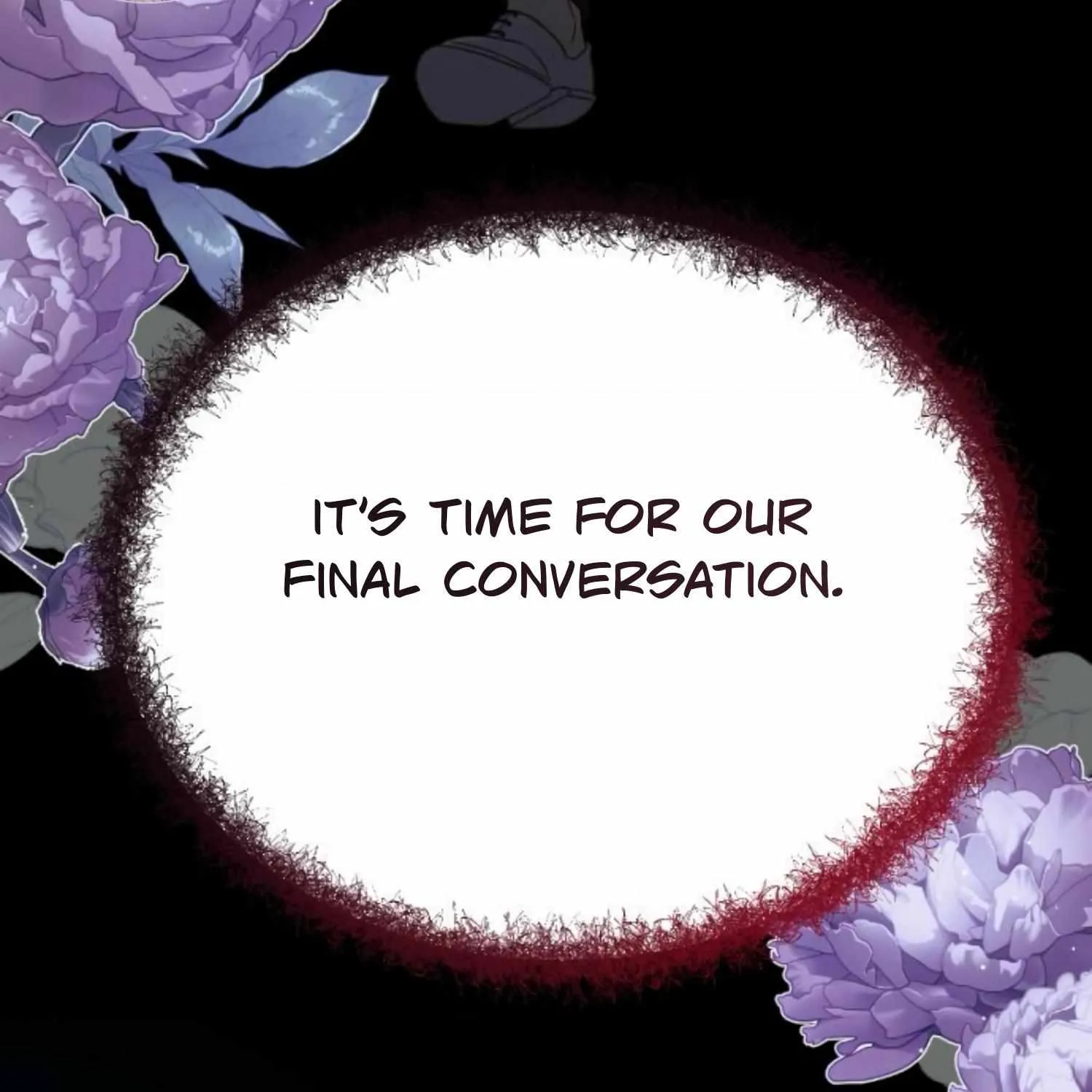 Fall in Love or Die Chapter 39 page 5 - 