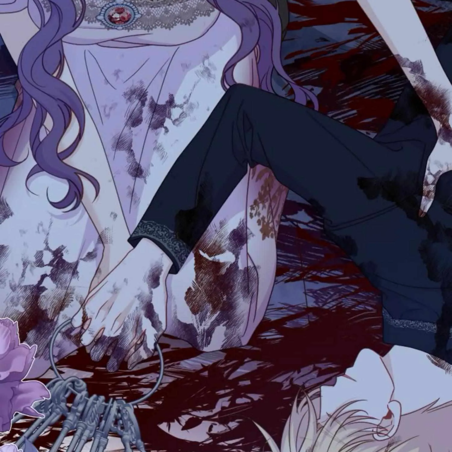 Fall in Love or Die Chapter 39 page 7 - 