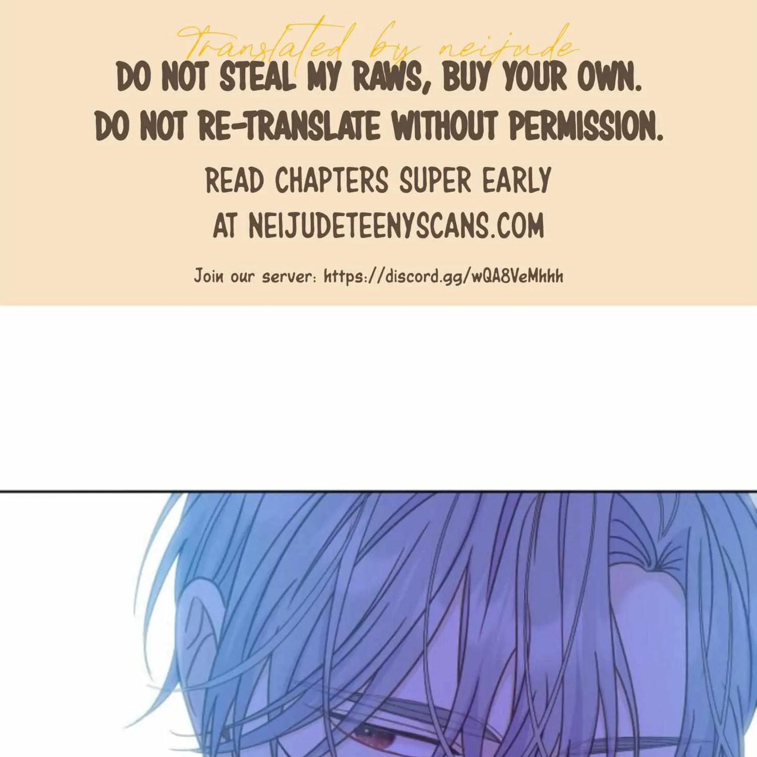 Fall in Love or Die Chapter 40 page 1 - 