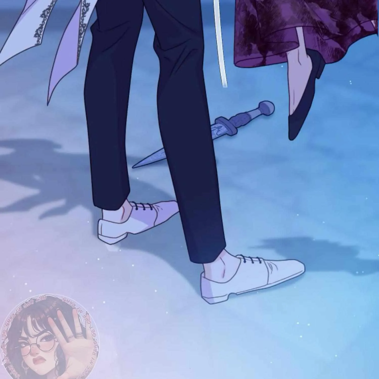 Fall in Love or Die Chapter 40 page 117 - 